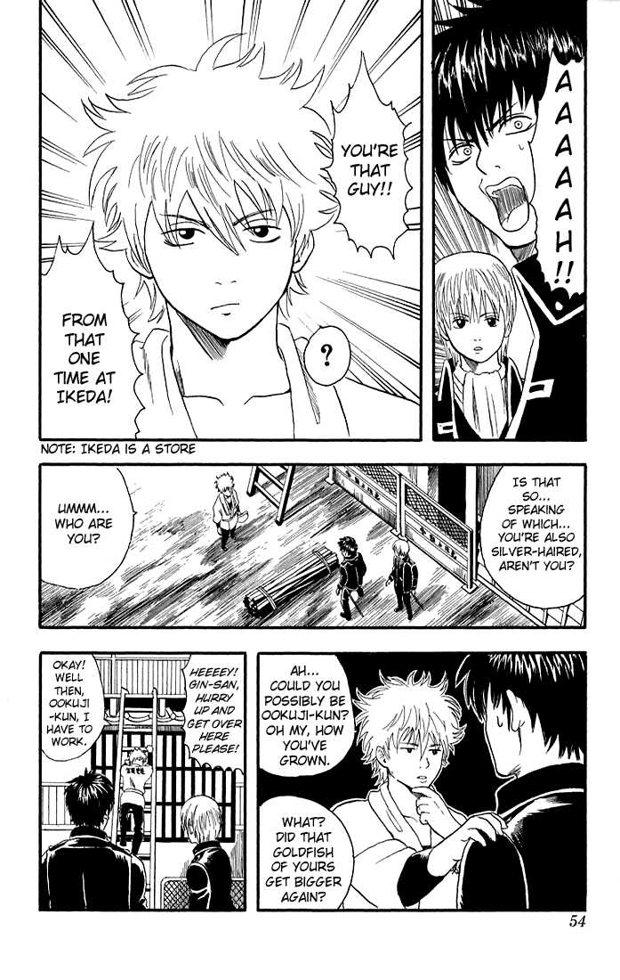 Read Gintama ENGLISH Manga Online
