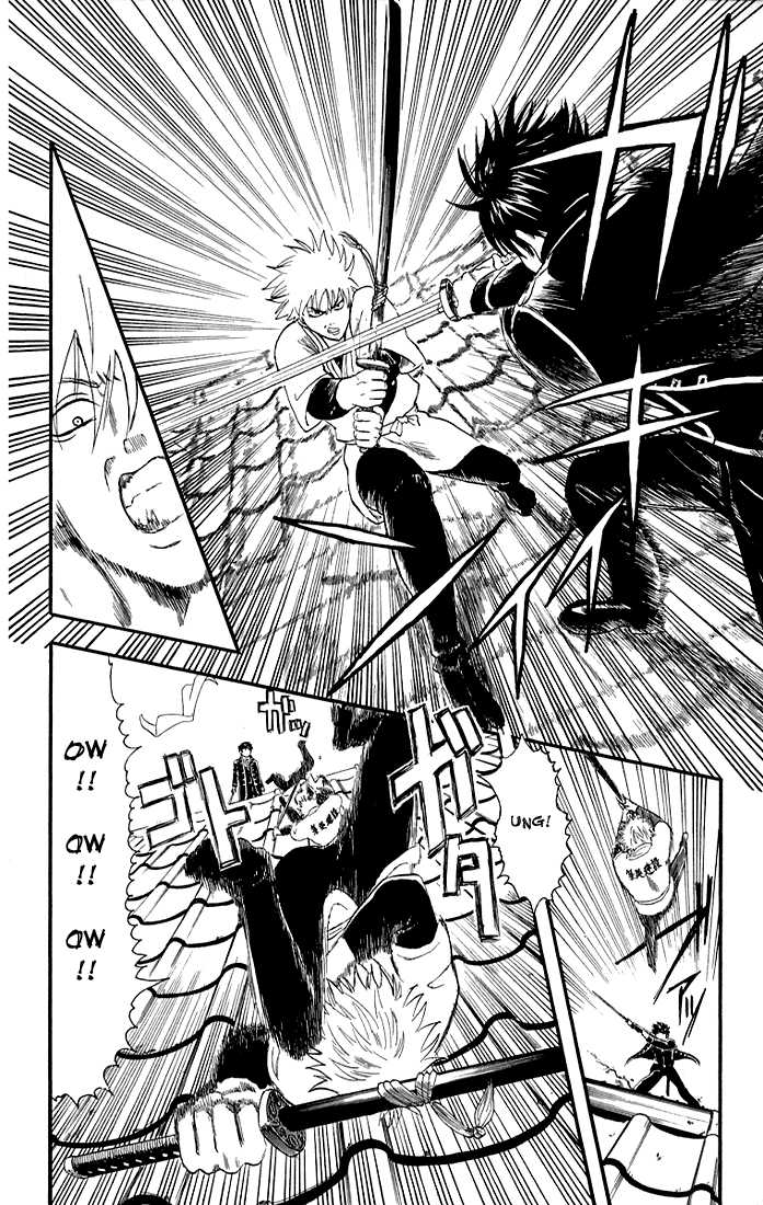 Read Gintama ENGLISH Manga Online