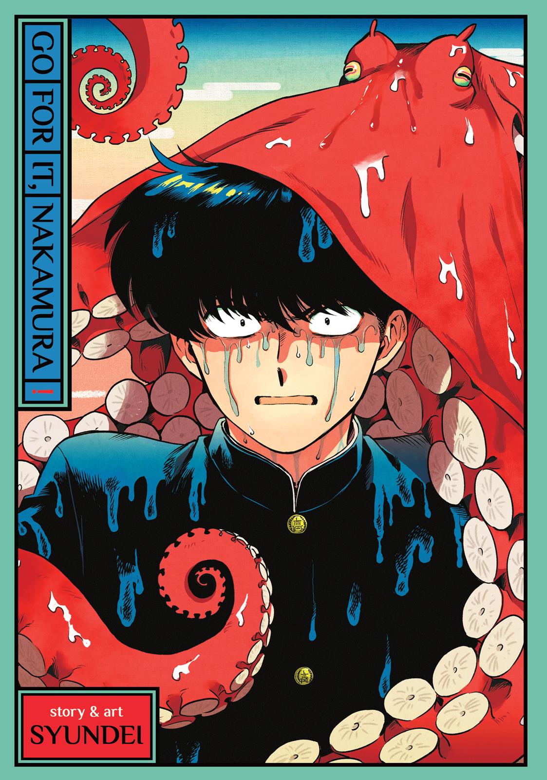 Read Go For It, Nakamura! ENGLISH Manga Online