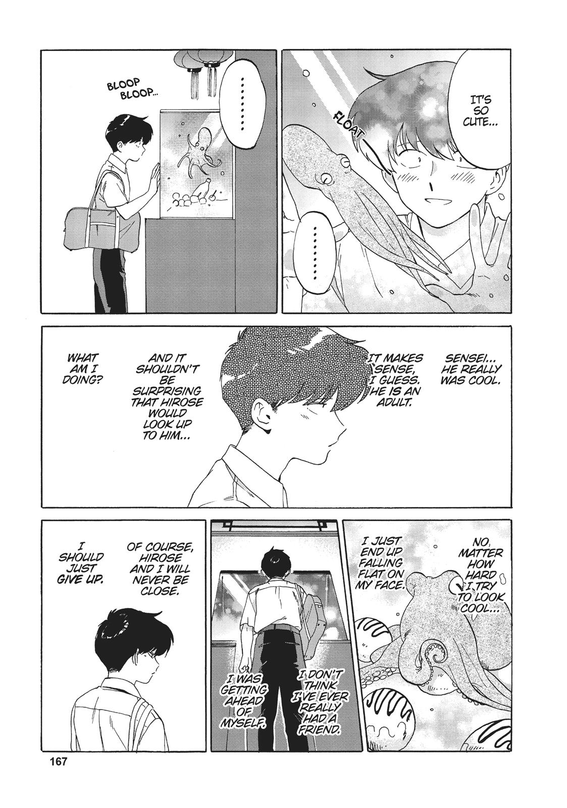 Read Go For It, Nakamura! ENGLISH Manga Online