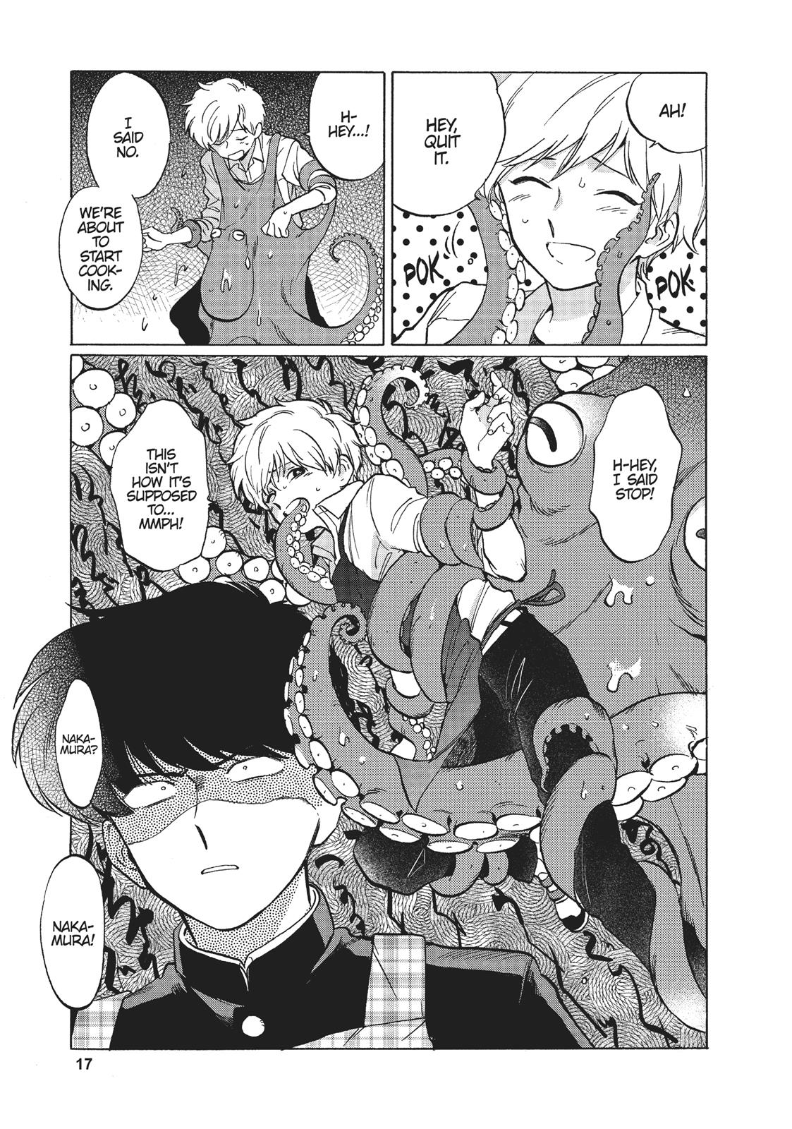 Read Go For It, Nakamura! ENGLISH Manga Online