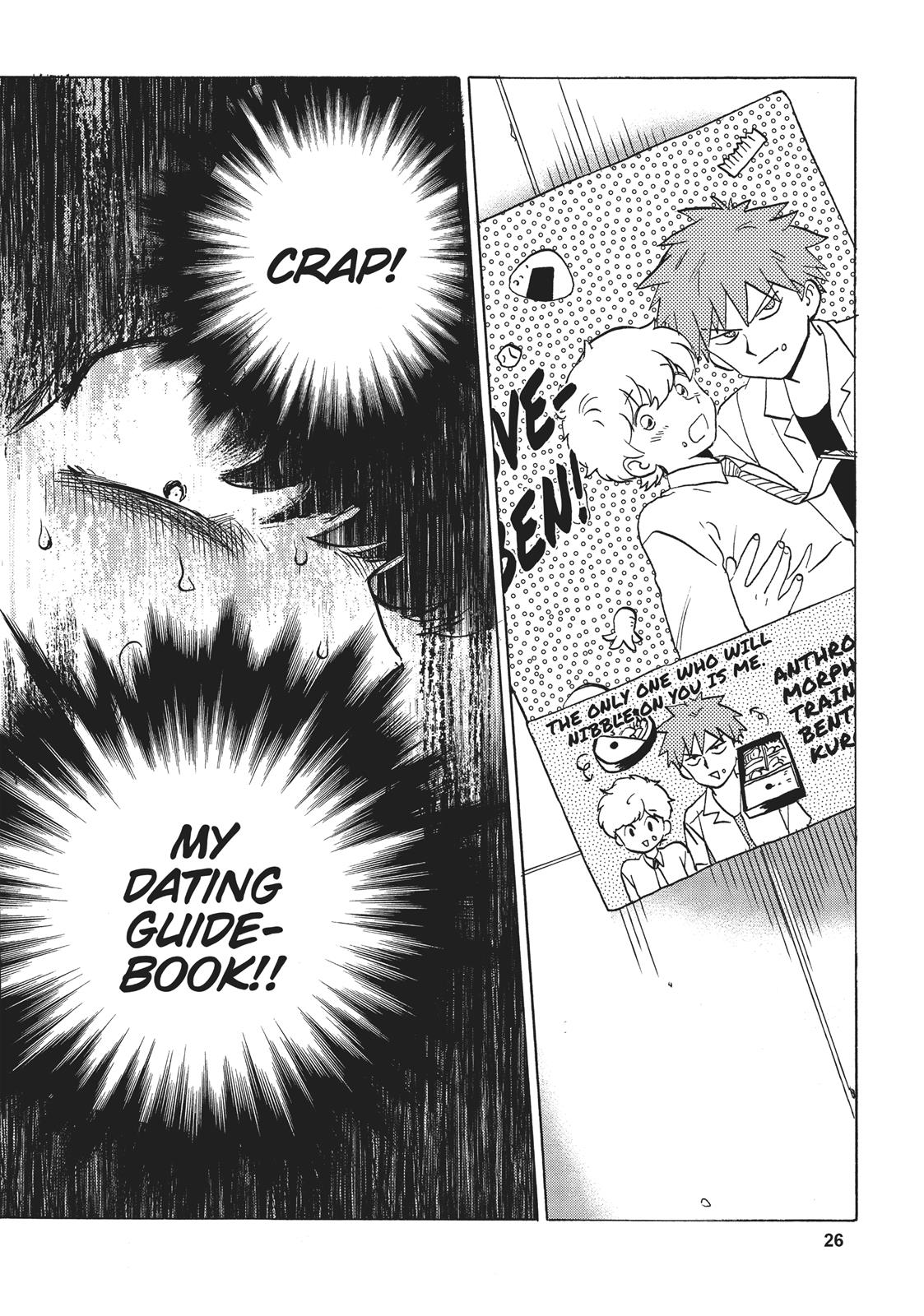 Read Go For It, Nakamura! ENGLISH Manga Online