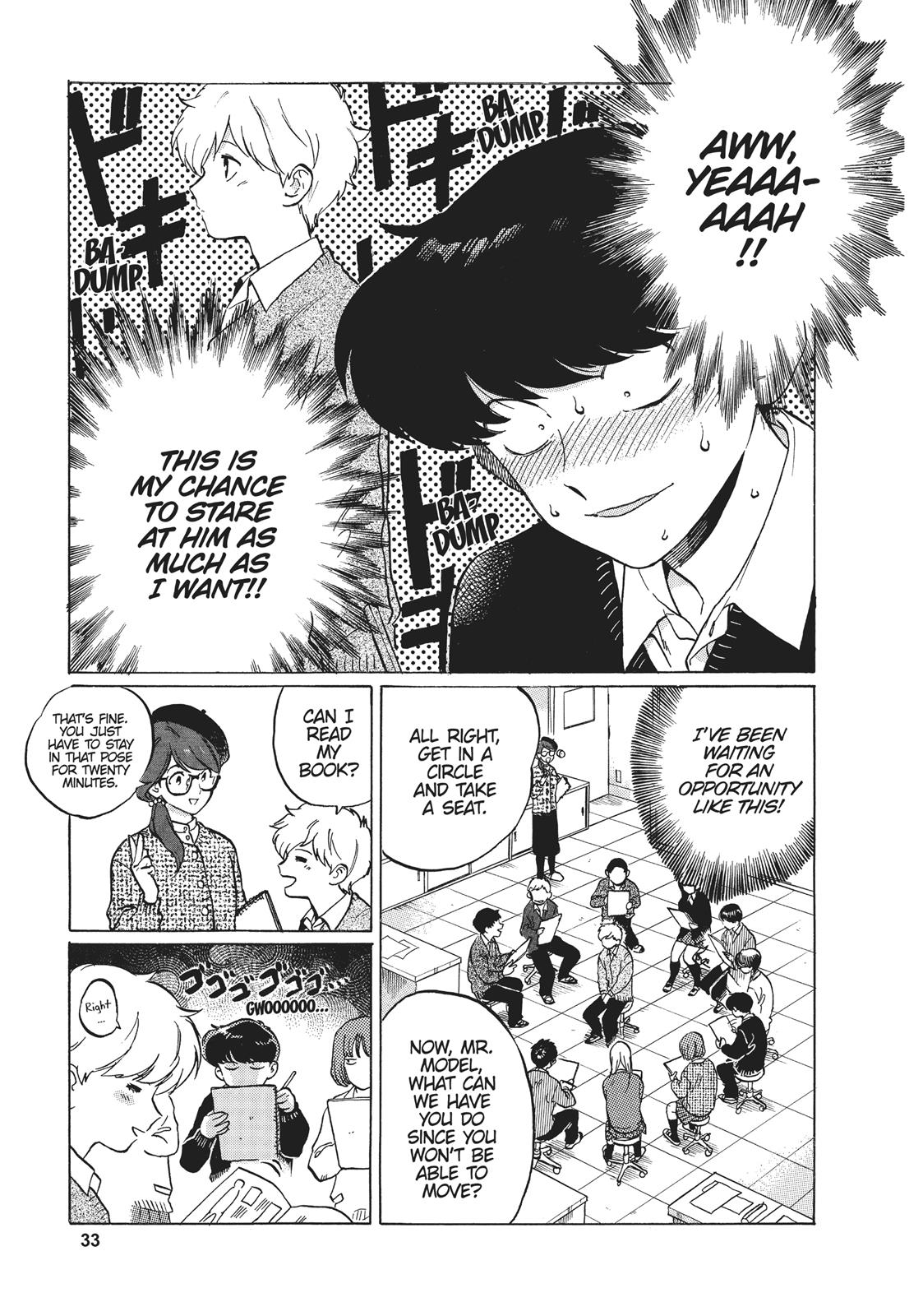 Read Go For It, Nakamura! ENGLISH Manga Online