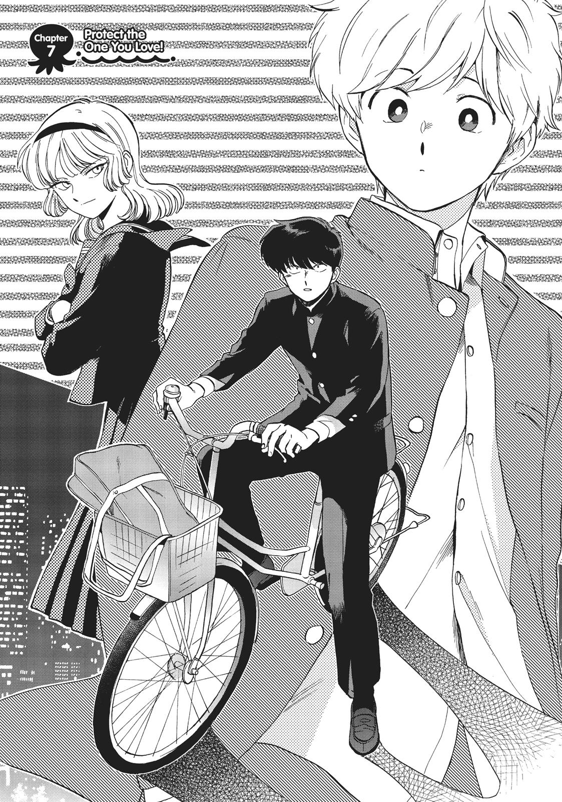 Read Go For It, Nakamura! ENGLISH Manga Online