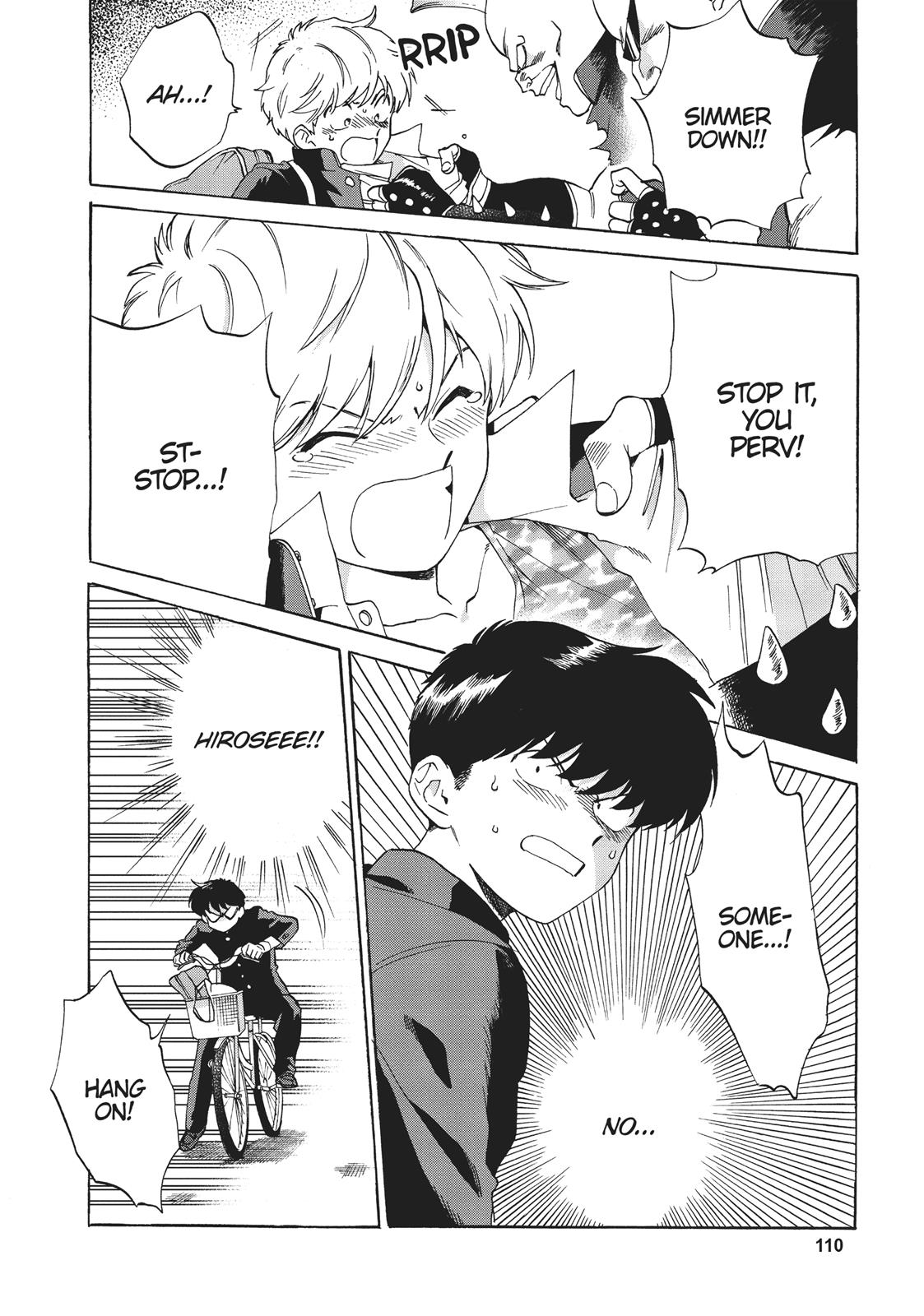 Read Go For It, Nakamura! ENGLISH Manga Online