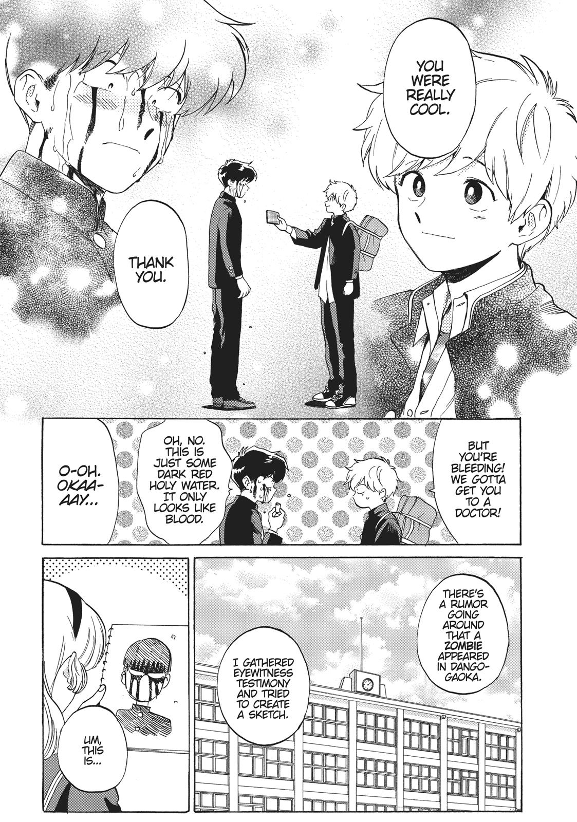 Read Go For It, Nakamura! ENGLISH Manga Online