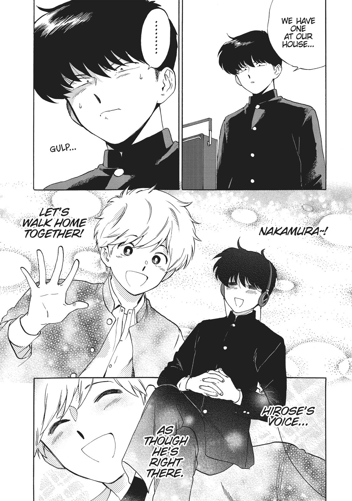 Read Go For It, Nakamura! ENGLISH Manga Online