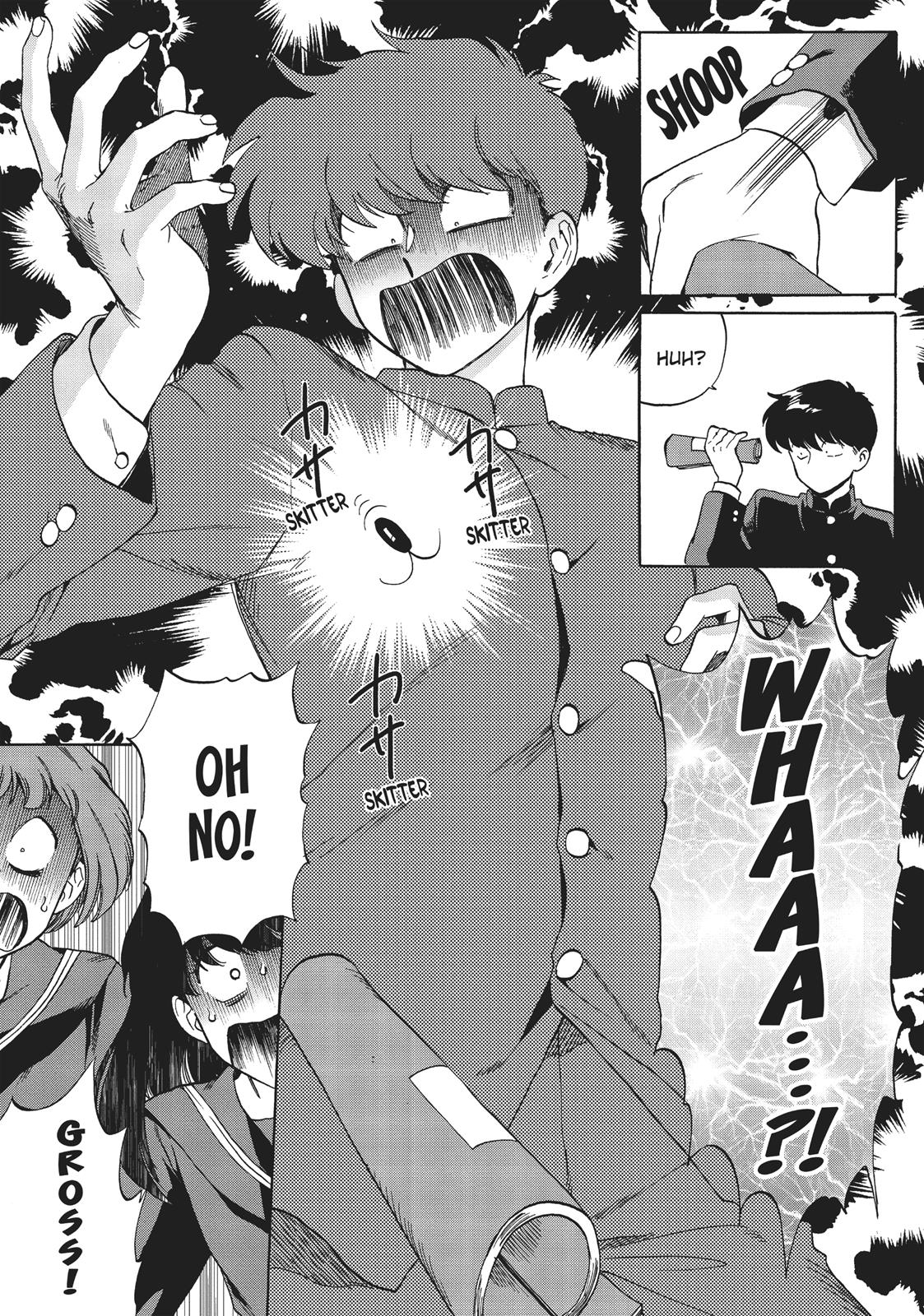 Read Go For It, Nakamura! ENGLISH Manga Online