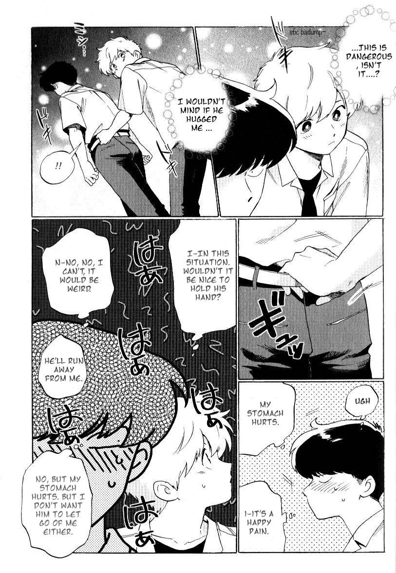 Read Go for It Again, Nakamura! ENGLISH Manga Online