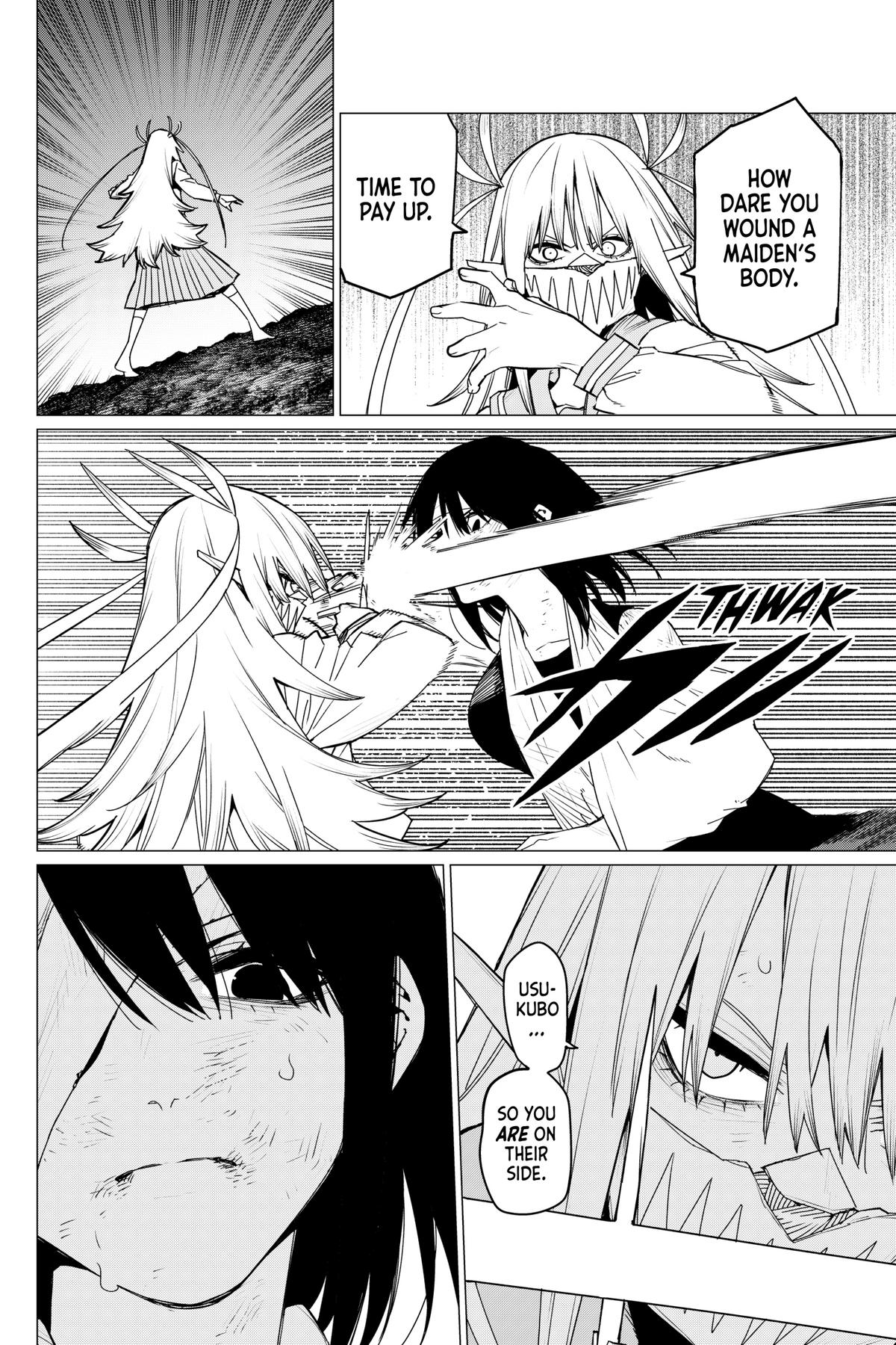Read Go! Go! Loser Ranger! ENGLISH Manga Online