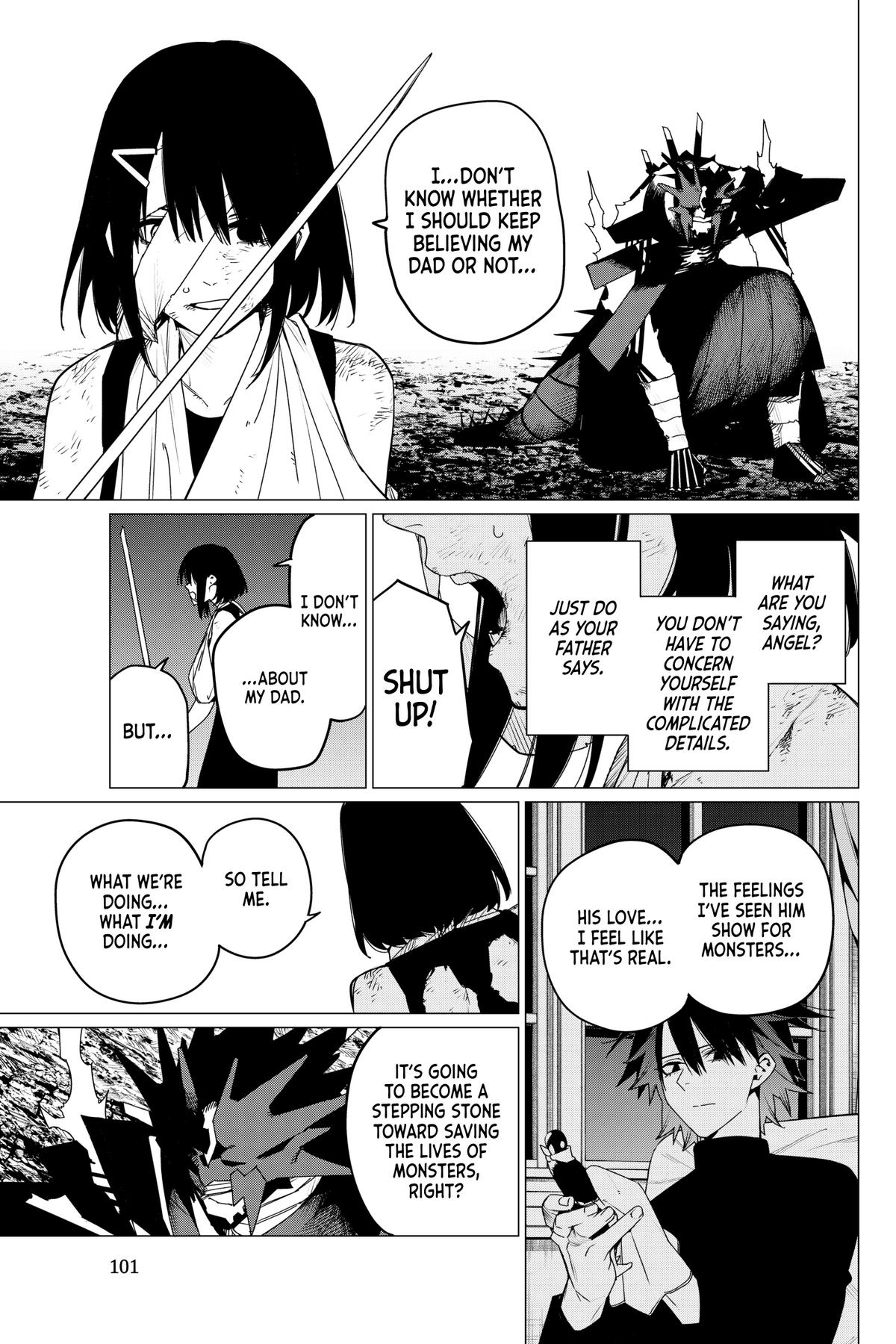 Read Go! Go! Loser Ranger! ENGLISH Manga Online