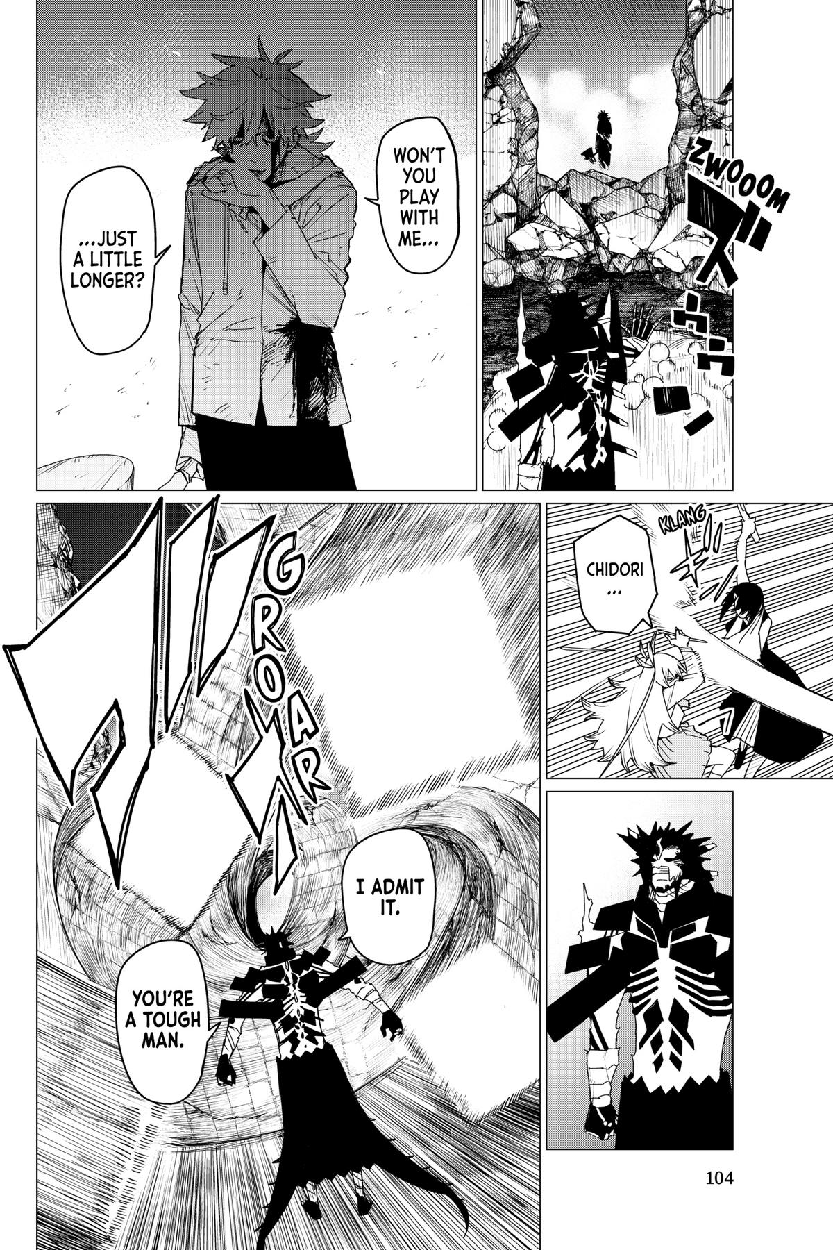 Read Go! Go! Loser Ranger! ENGLISH Manga Online