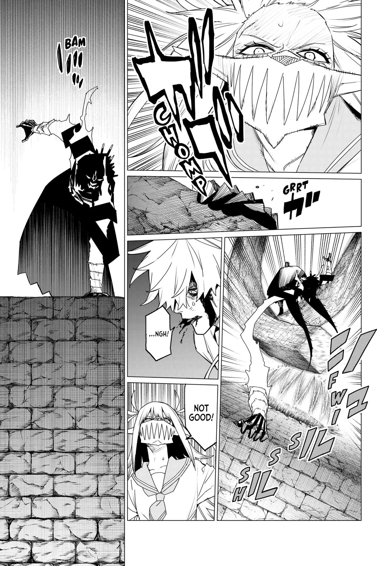 Read Go! Go! Loser Ranger! ENGLISH Manga Online