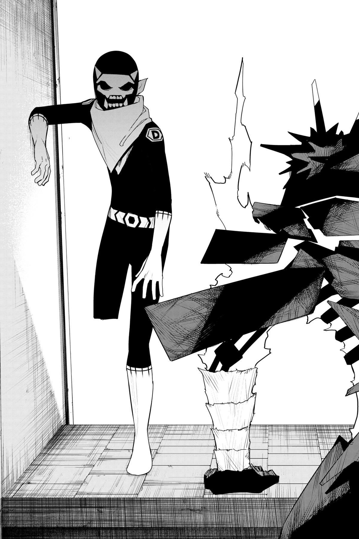 Read Go! Go! Loser Ranger! ENGLISH Manga Online