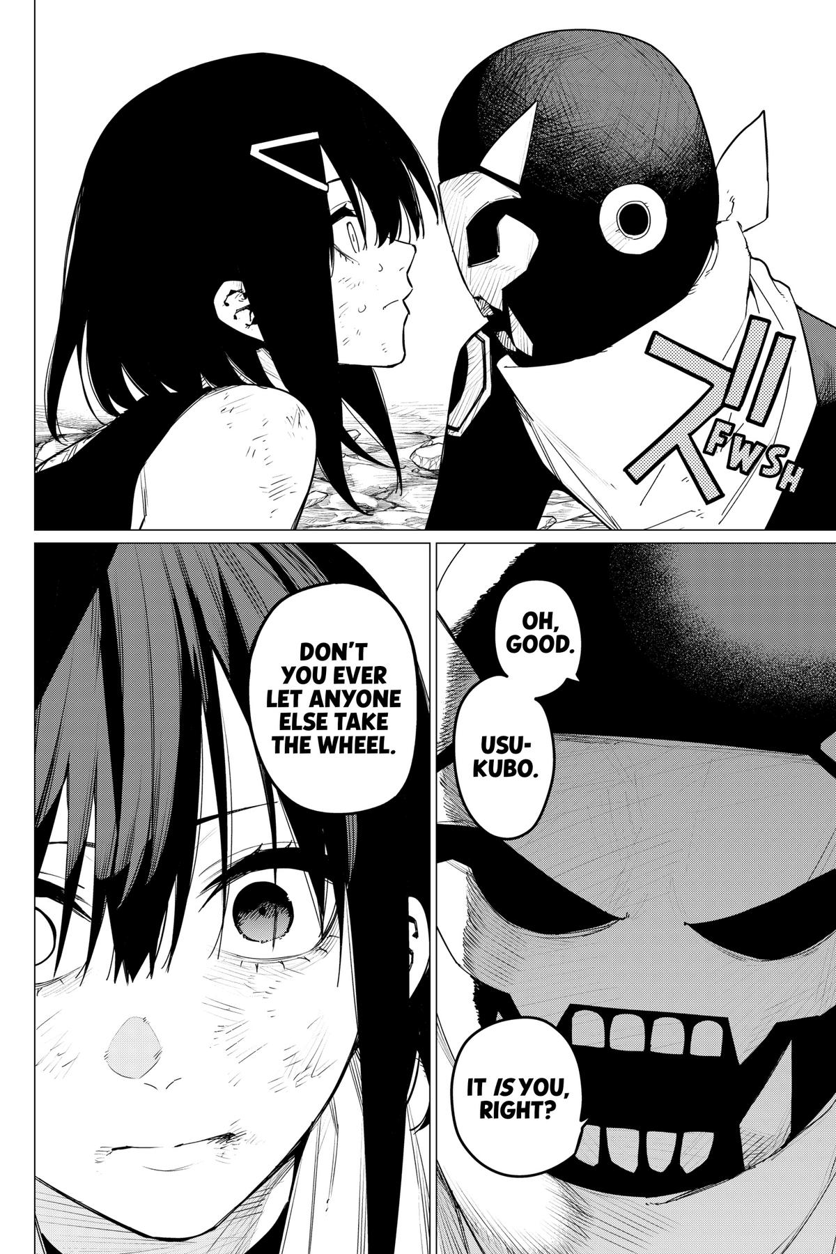 Read Go! Go! Loser Ranger! ENGLISH Manga Online