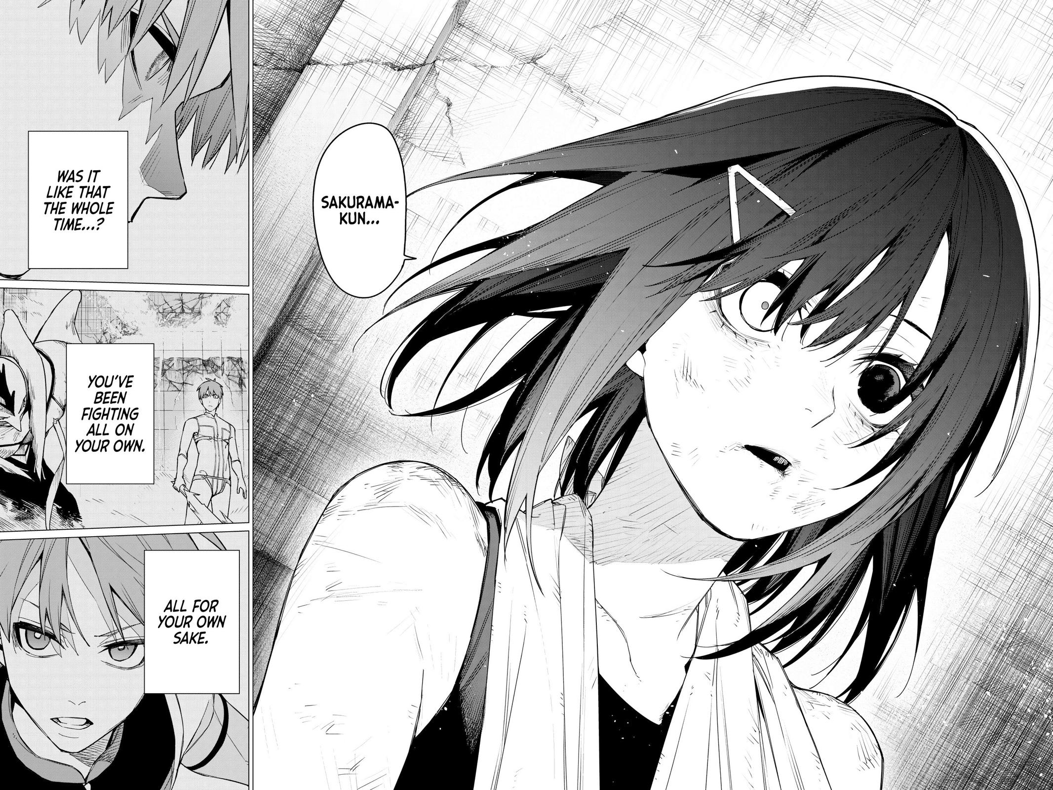 Read Go! Go! Loser Ranger! ENGLISH Manga Online