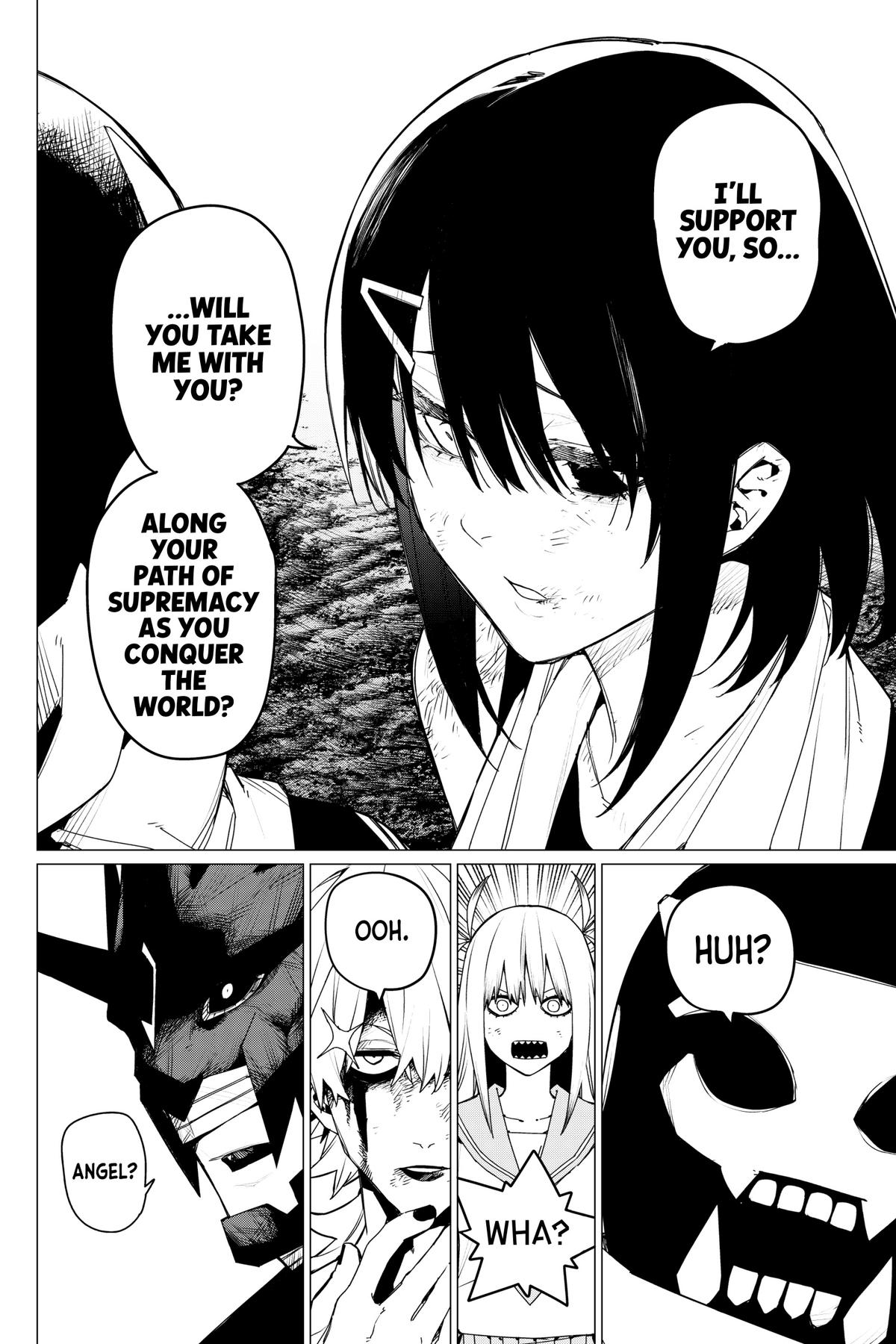 Read Go! Go! Loser Ranger! ENGLISH Manga Online