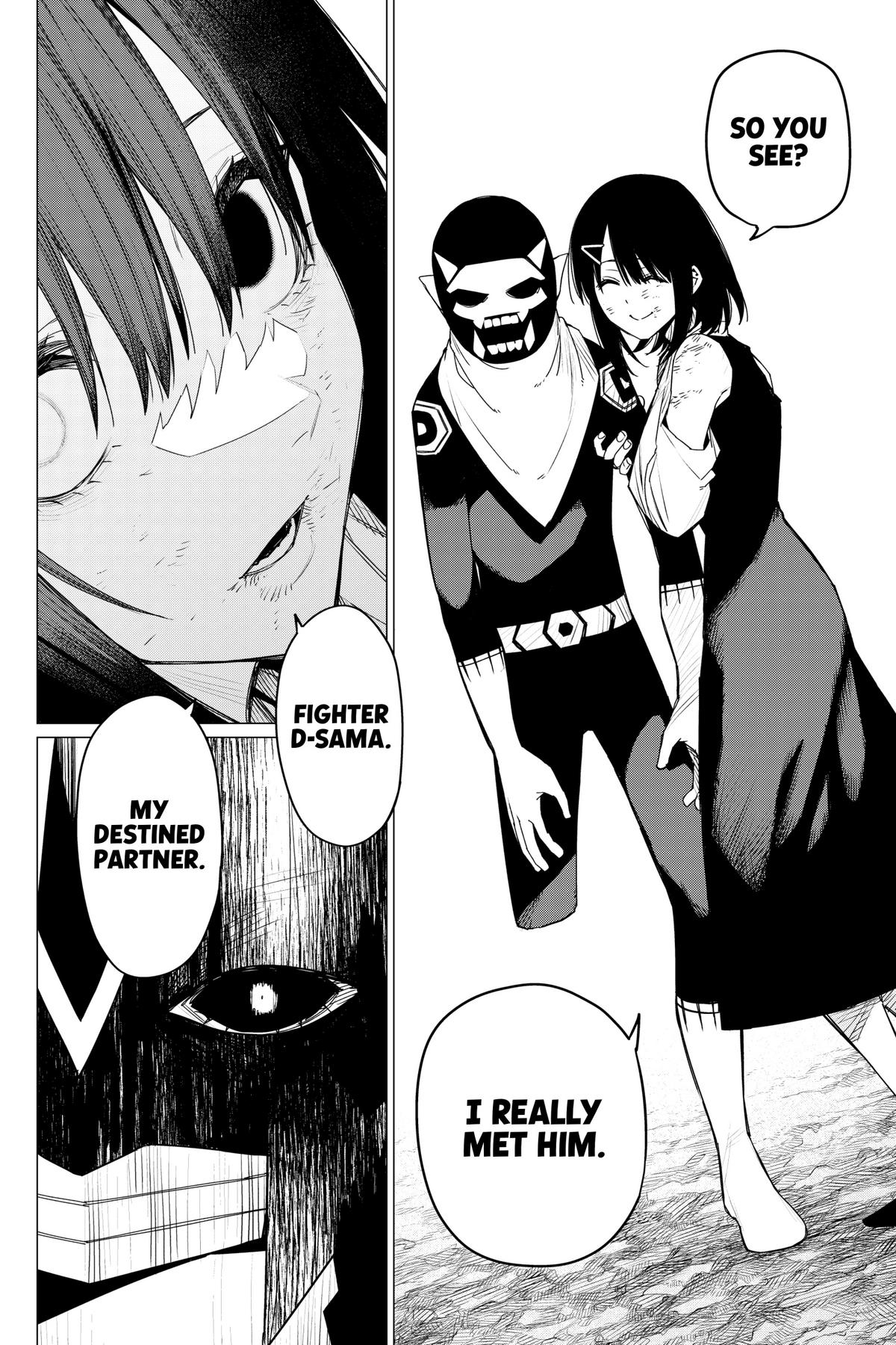 Read Go! Go! Loser Ranger! ENGLISH Manga Online