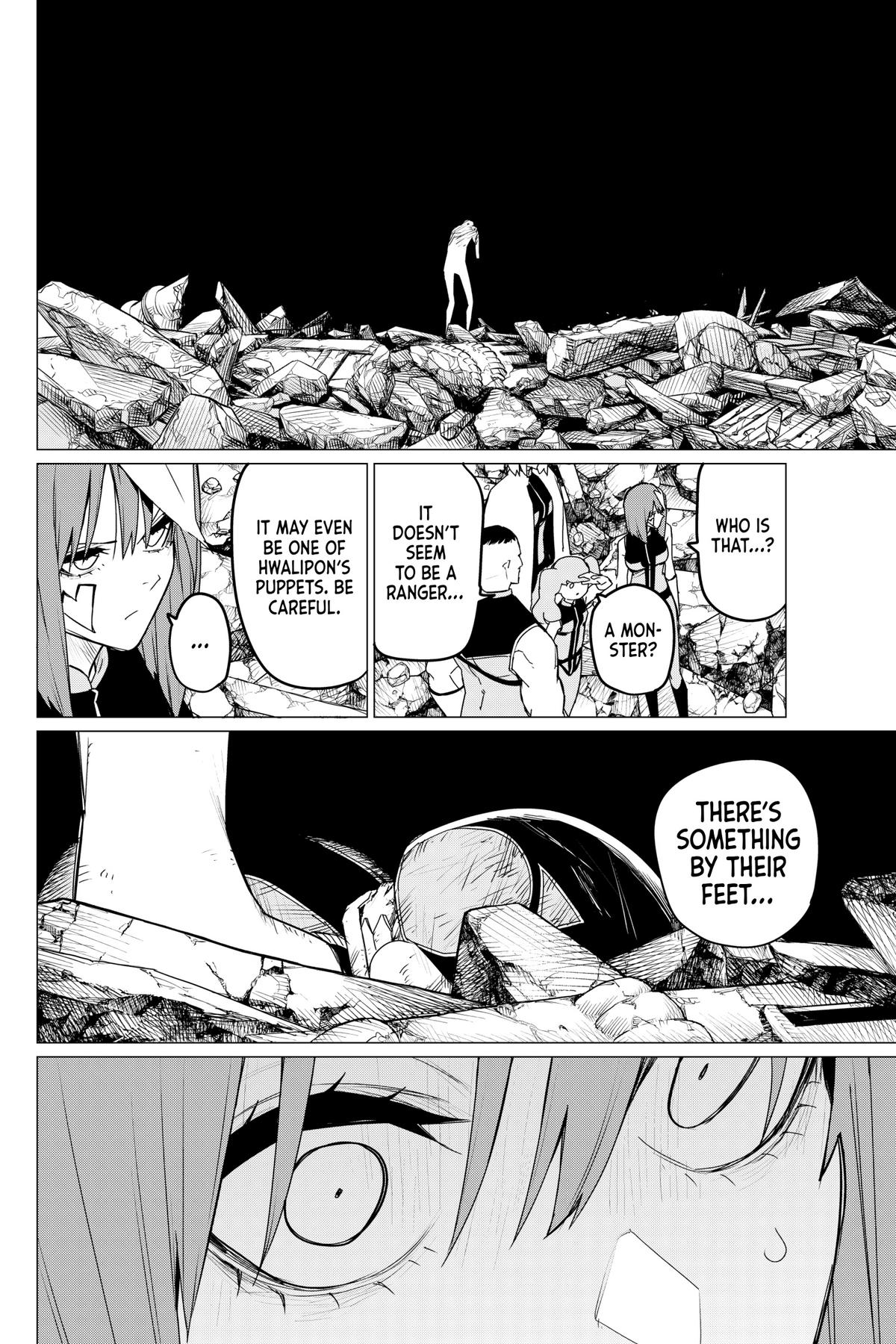 Read Go! Go! Loser Ranger! ENGLISH Manga Online