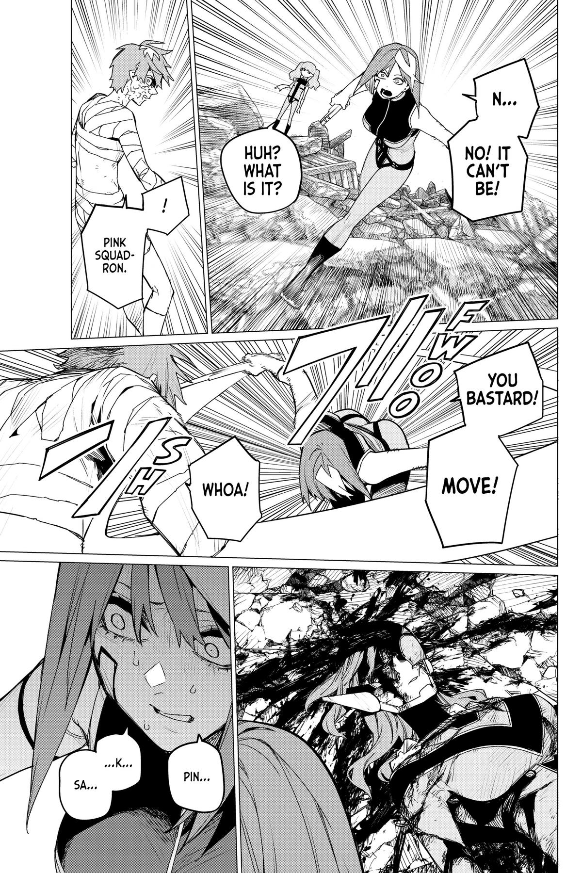 Read Go! Go! Loser Ranger! ENGLISH Manga Online