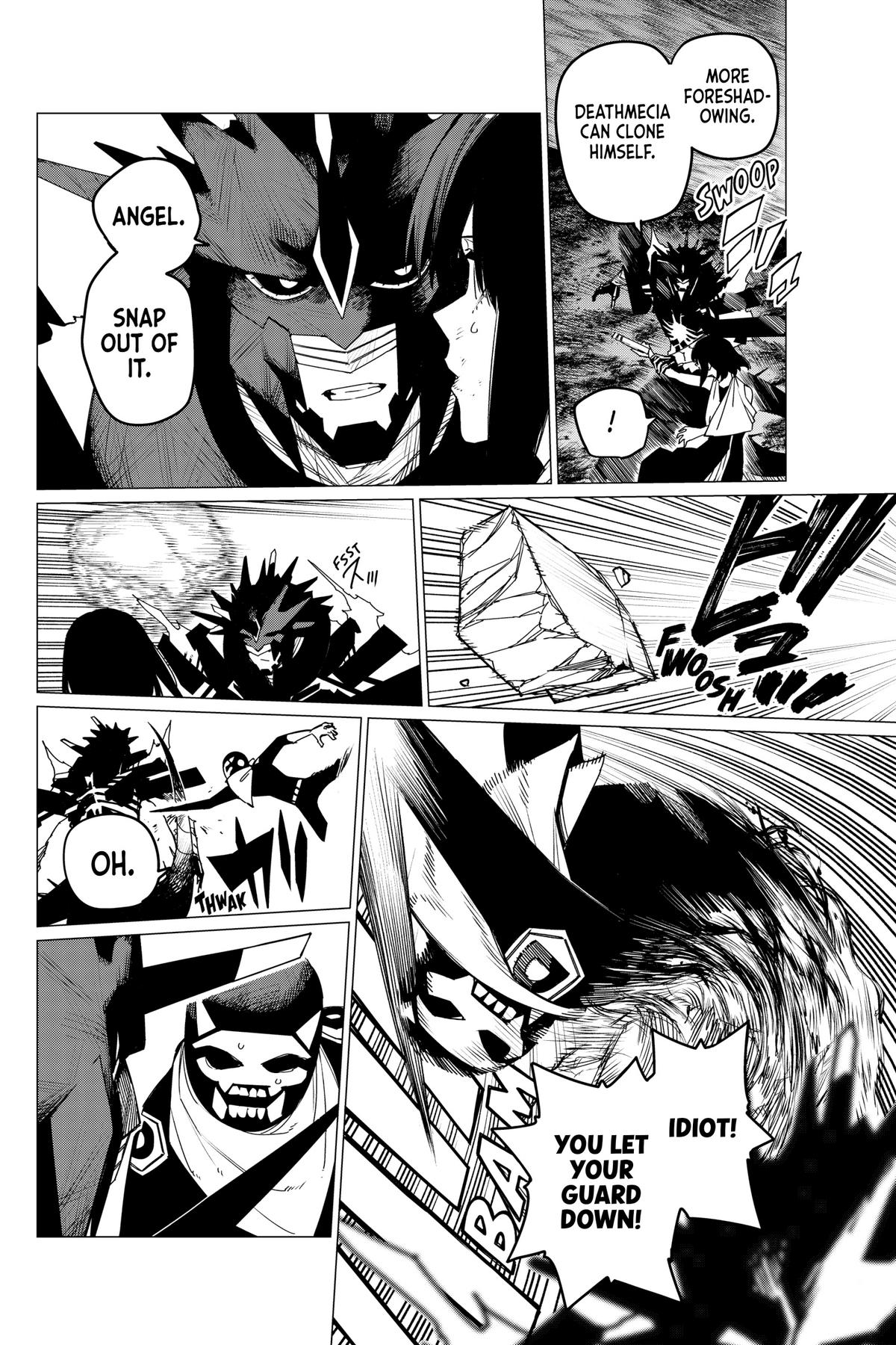 Read Go! Go! Loser Ranger! ENGLISH Manga Online