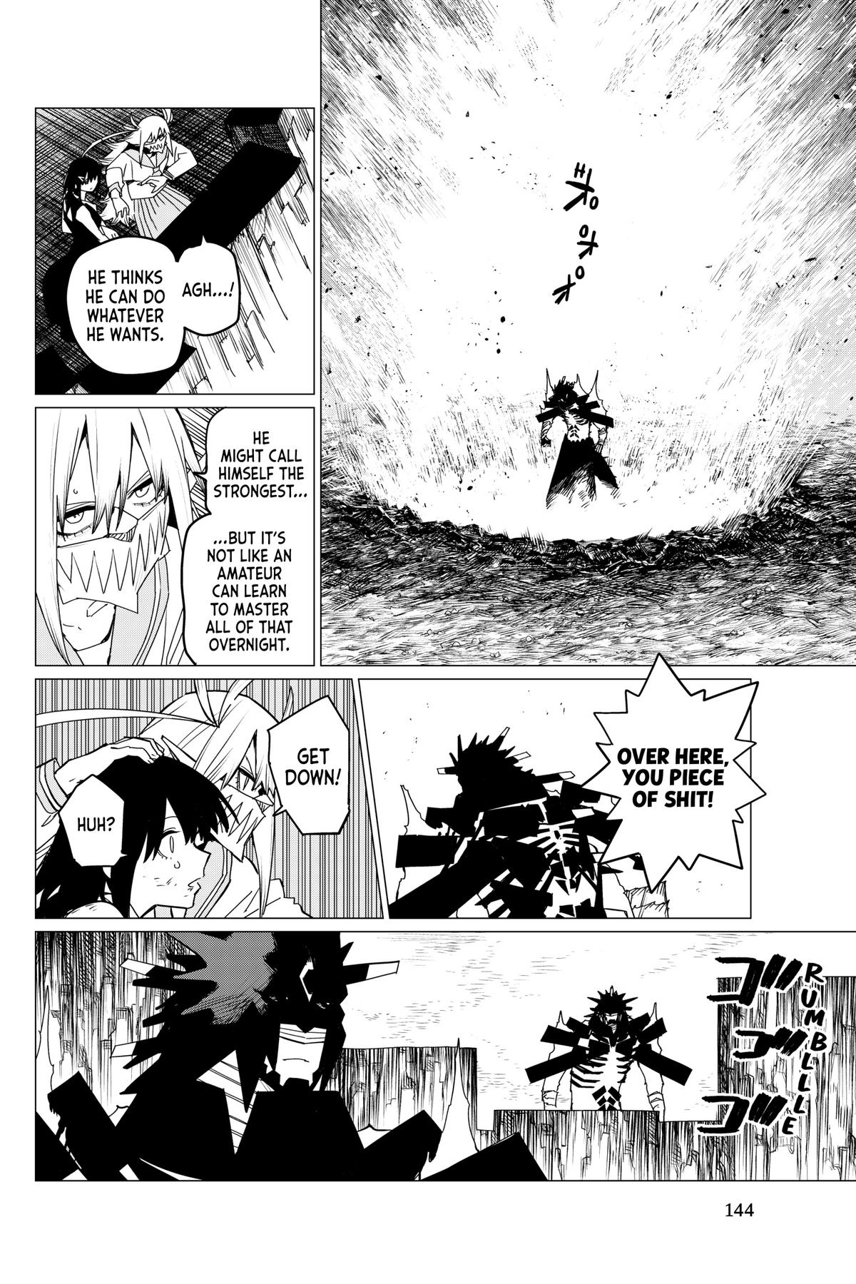Read Go! Go! Loser Ranger! ENGLISH Manga Online