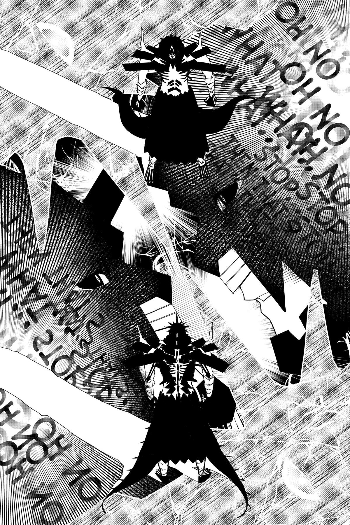 Read Go! Go! Loser Ranger! ENGLISH Manga Online