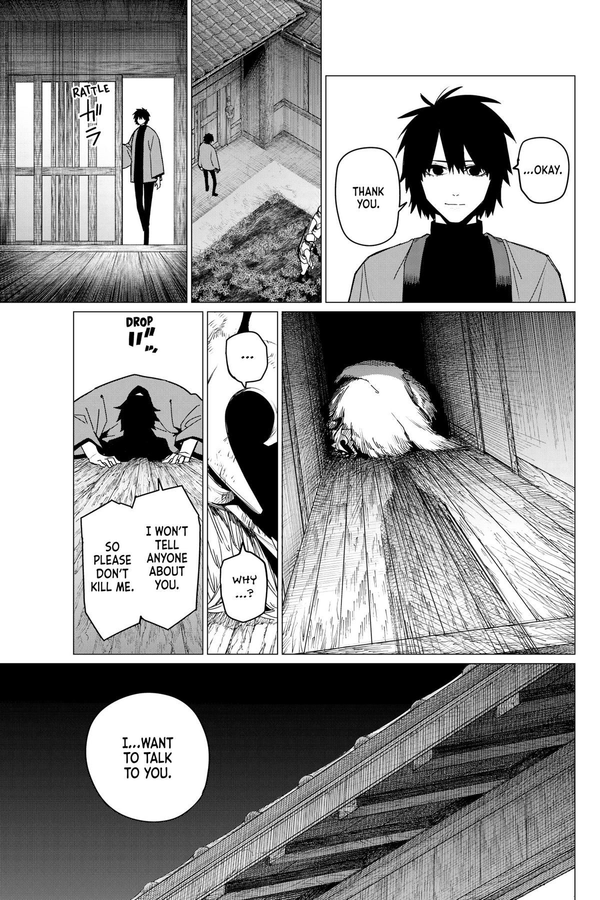 Read Go! Go! Loser Ranger! ENGLISH Manga Online