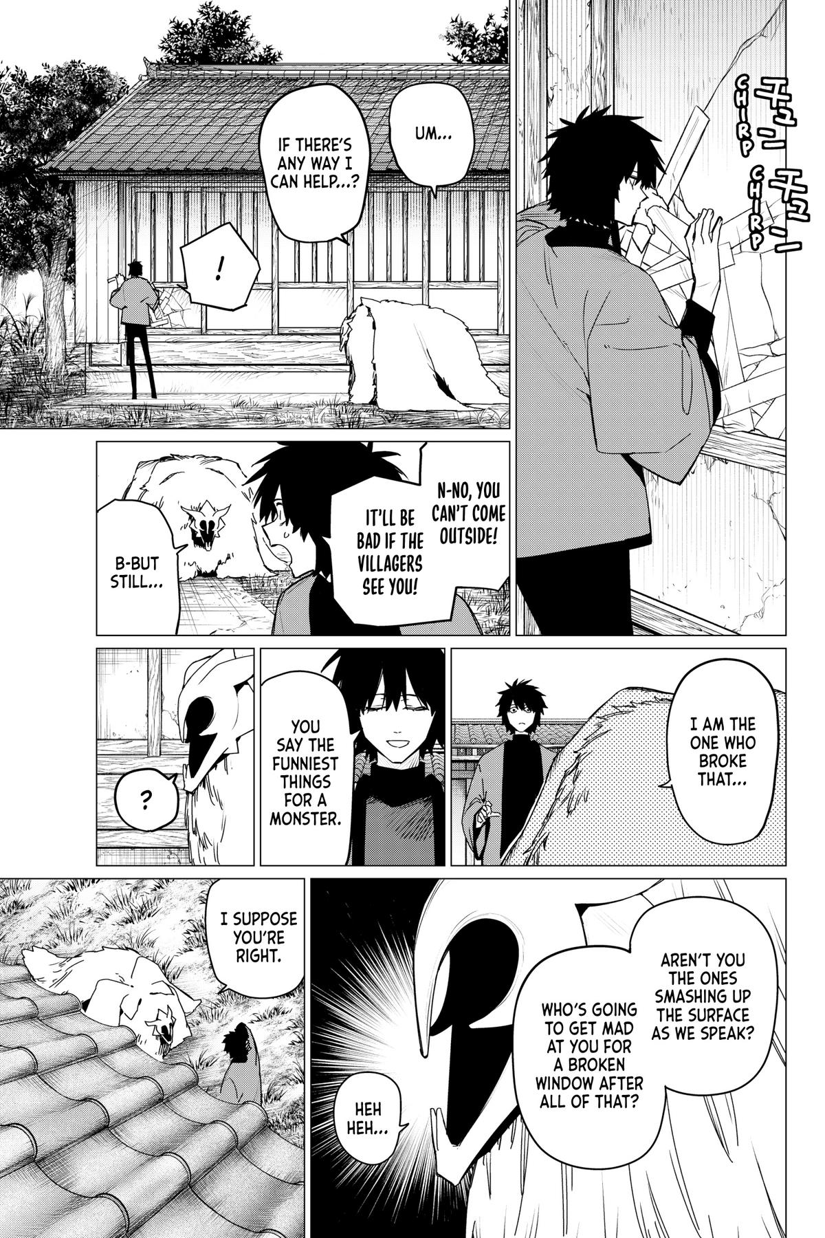 Read Go! Go! Loser Ranger! ENGLISH Manga Online