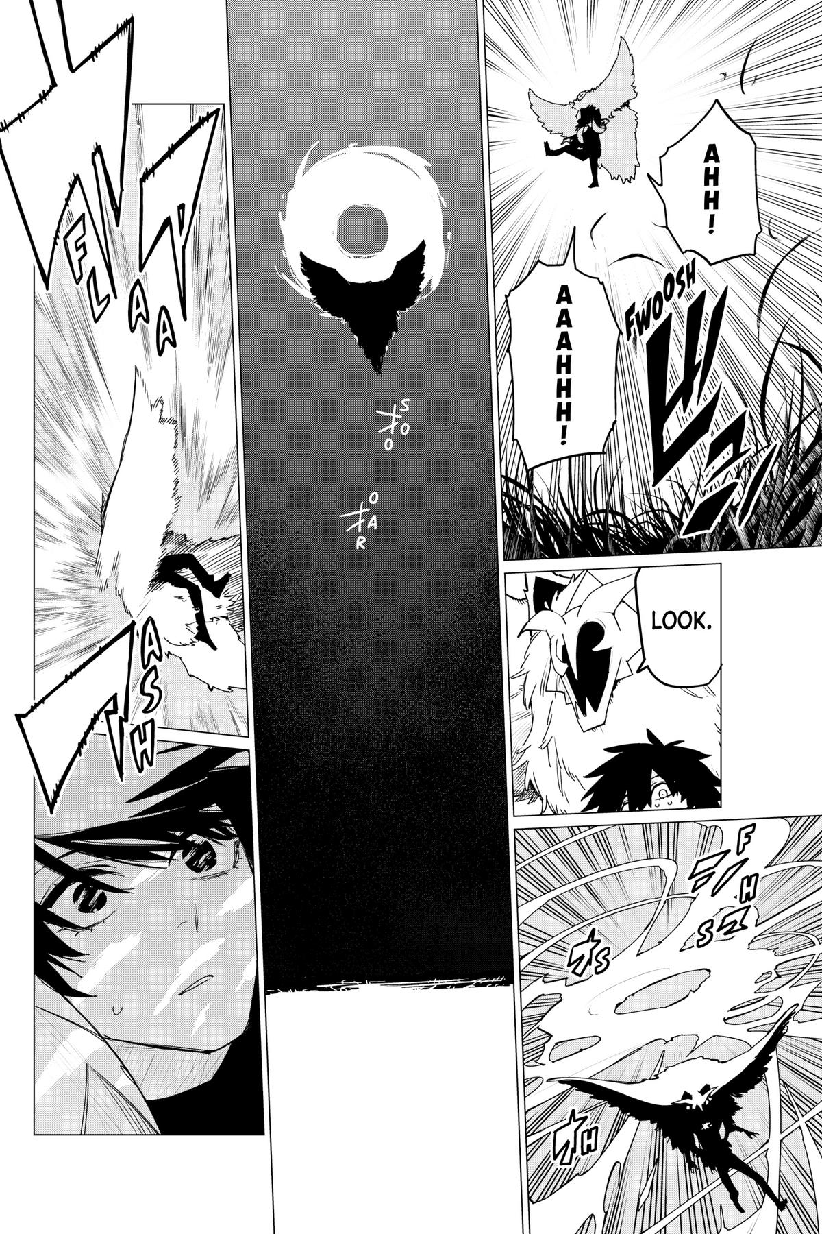 Read Go! Go! Loser Ranger! ENGLISH Manga Online