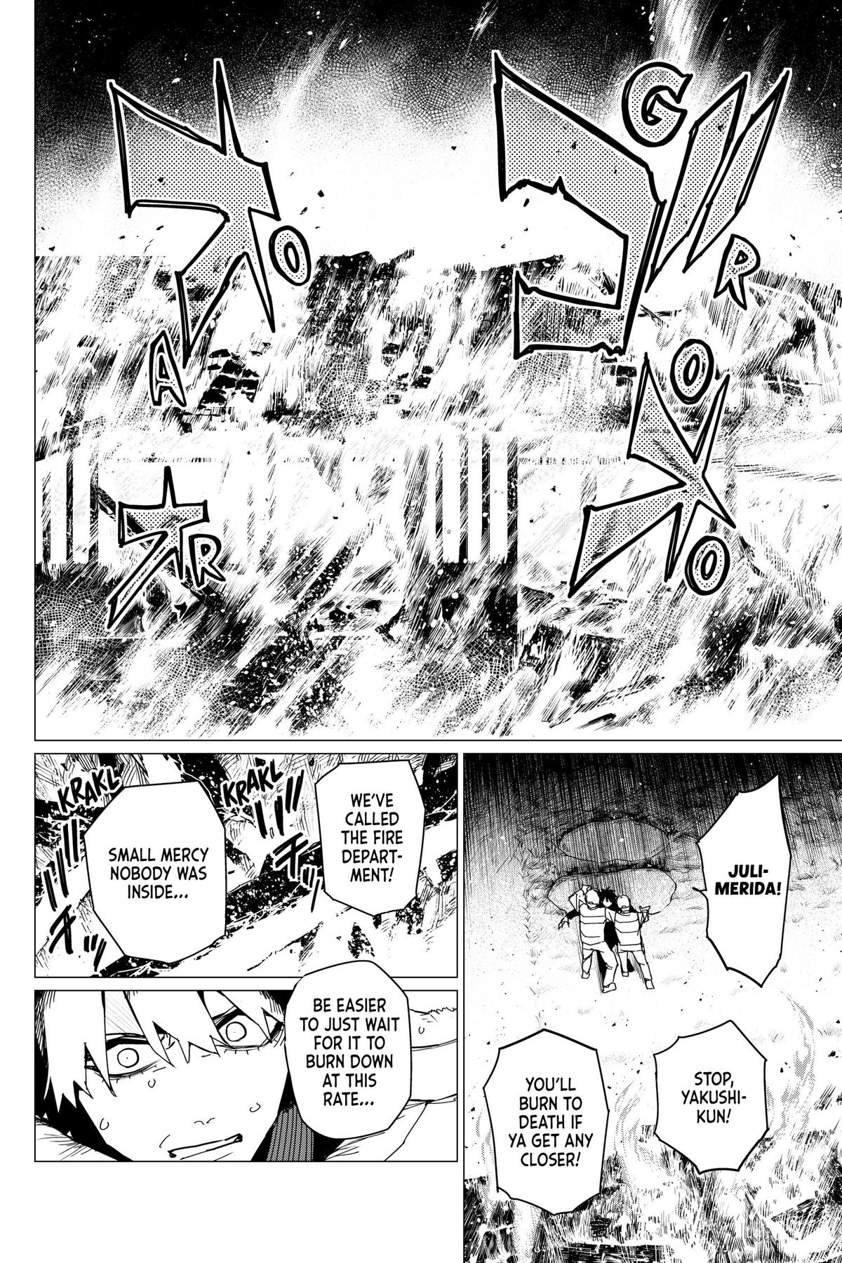 Read Go! Go! Loser Ranger! ENGLISH Manga Online