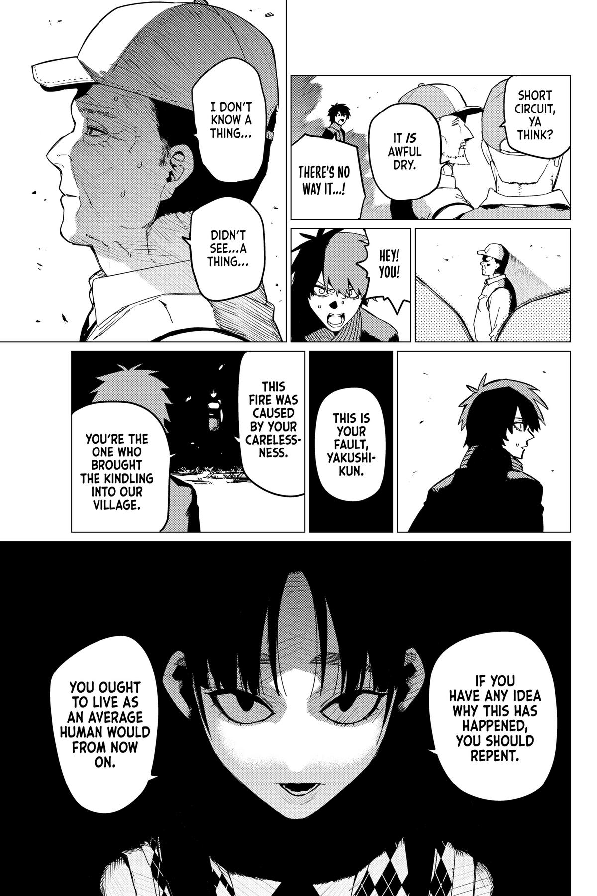 Read Go! Go! Loser Ranger! ENGLISH Manga Online