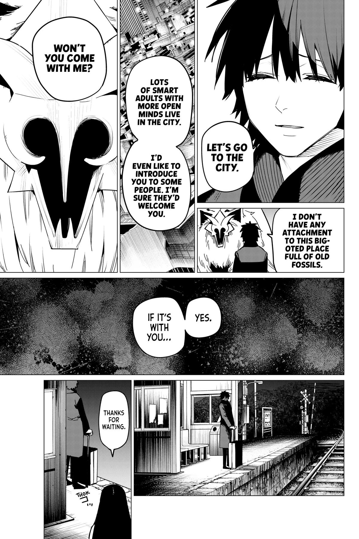 Read Go! Go! Loser Ranger! ENGLISH Manga Online