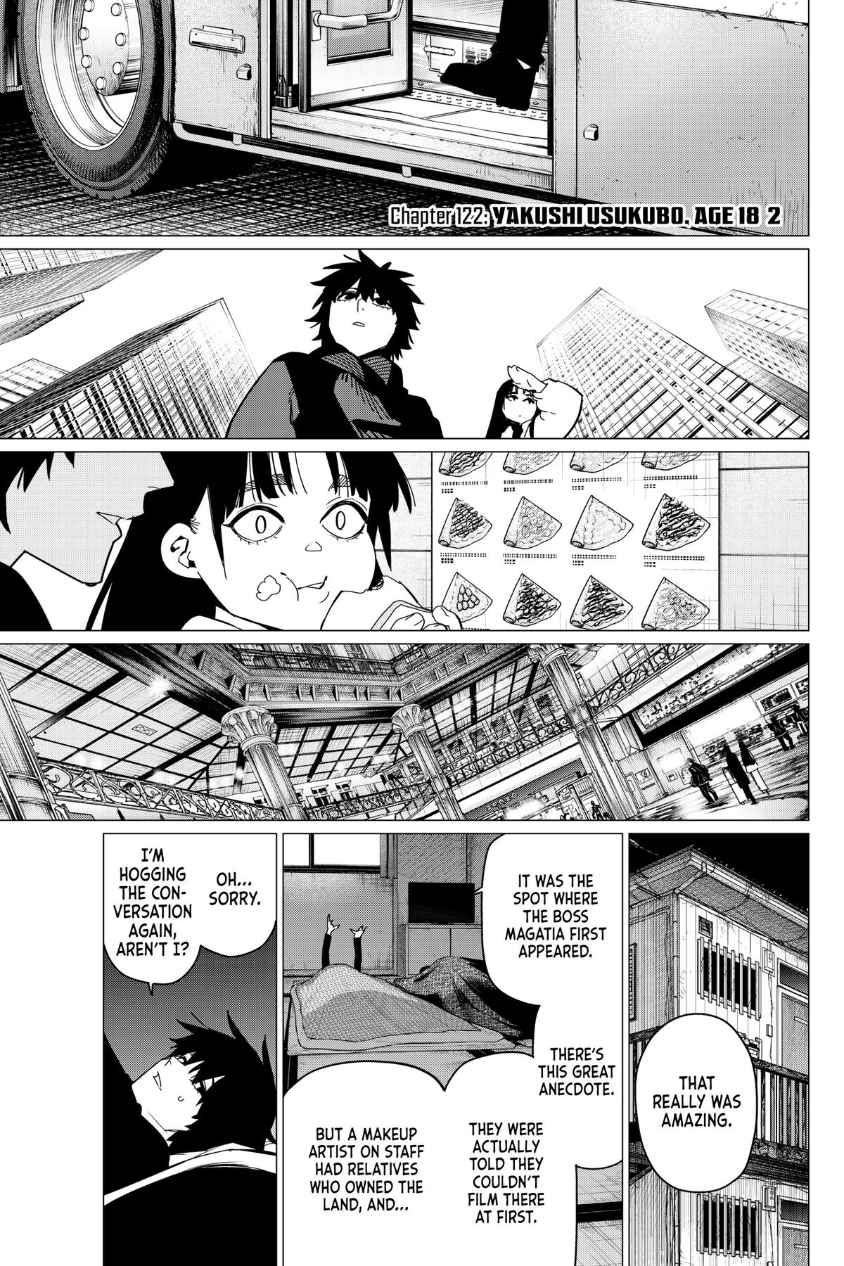 Read Go! Go! Loser Ranger! ENGLISH Manga Online