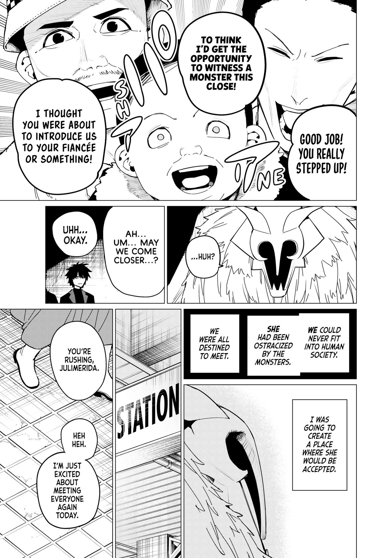 Read Go! Go! Loser Ranger! ENGLISH Manga Online