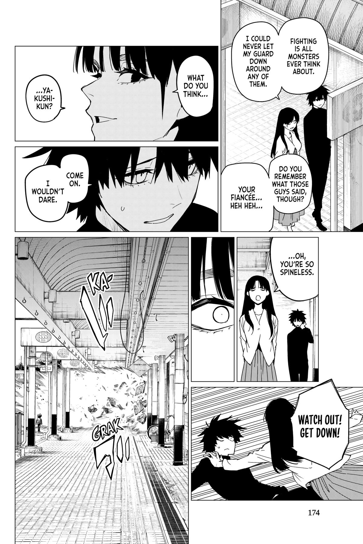 Read Go! Go! Loser Ranger! ENGLISH Manga Online