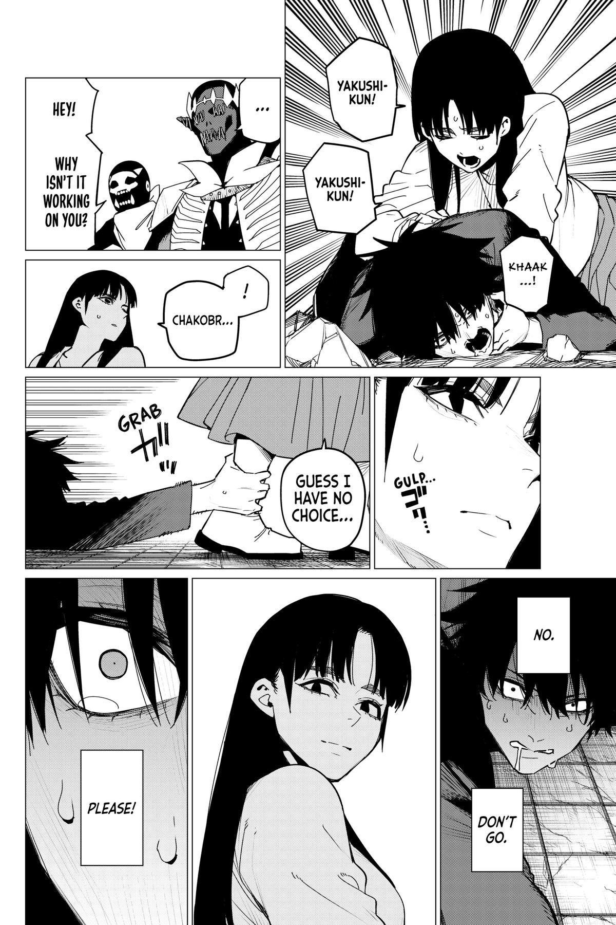 Read Go! Go! Loser Ranger! ENGLISH Manga Online