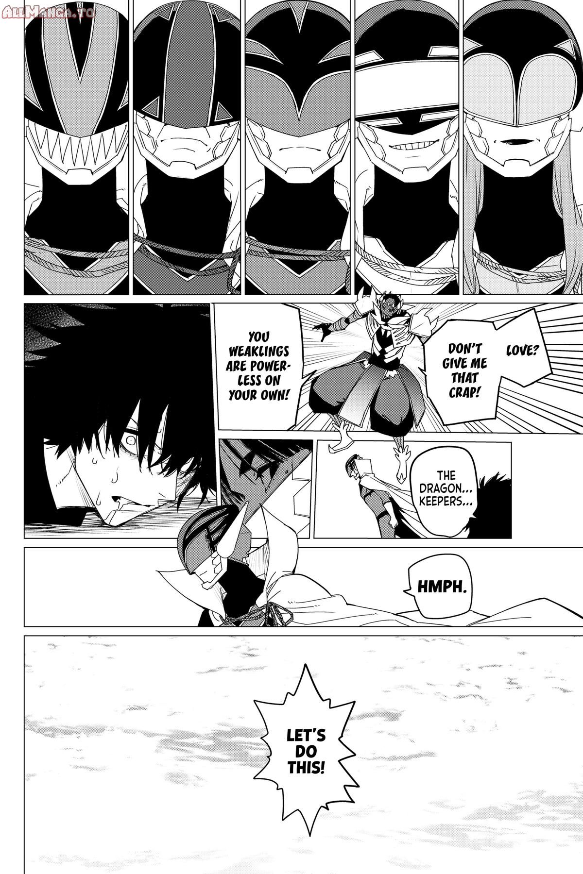 Read Go! Go! Loser Ranger! ENGLISH Manga Online