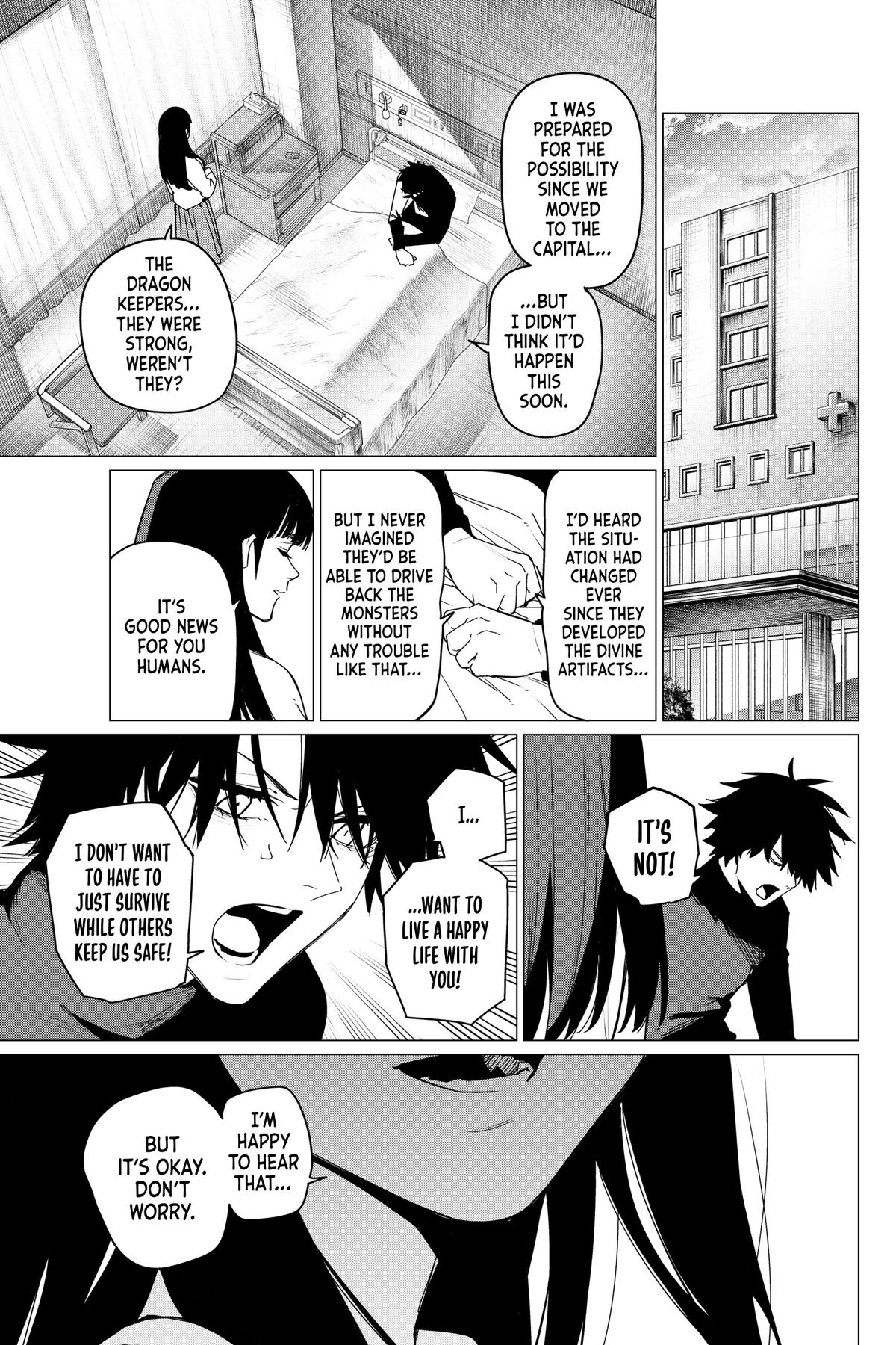 Read Go! Go! Loser Ranger! ENGLISH Manga Online