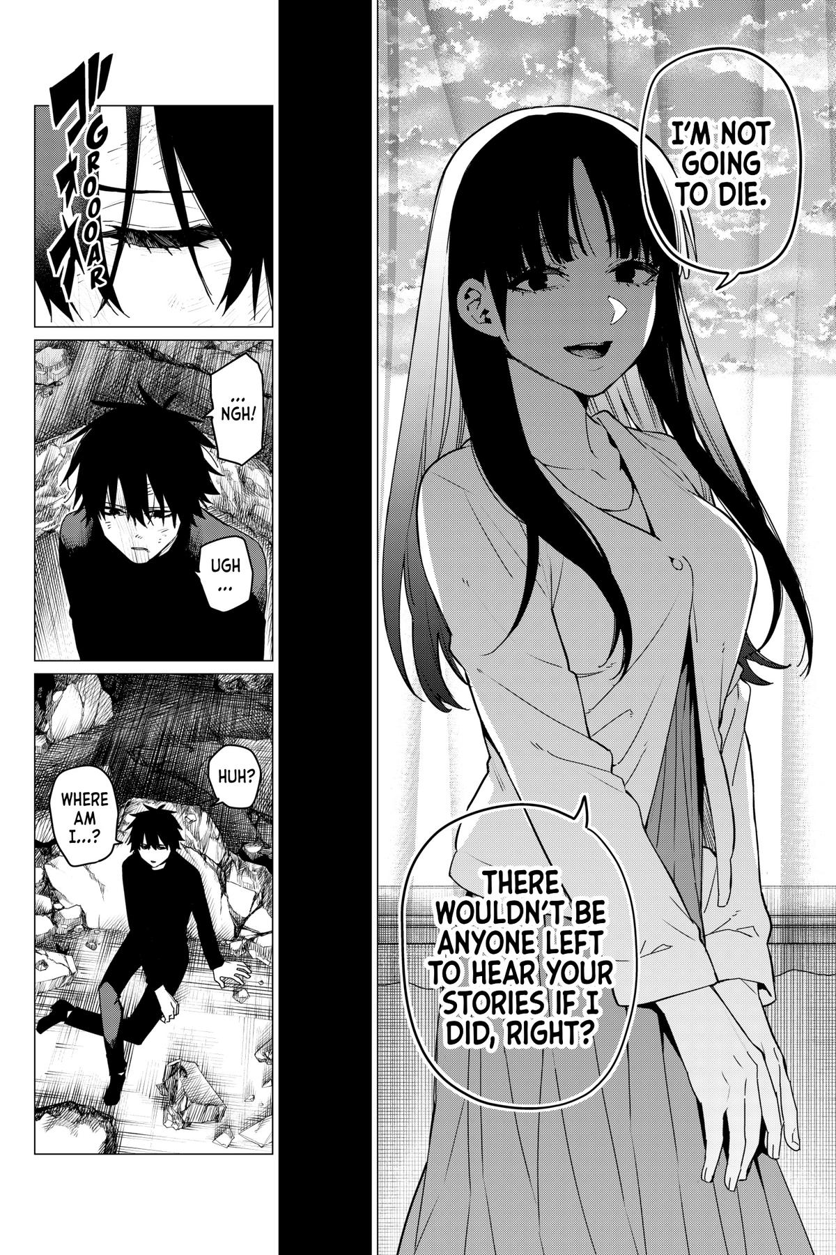 Read Go! Go! Loser Ranger! ENGLISH Manga Online