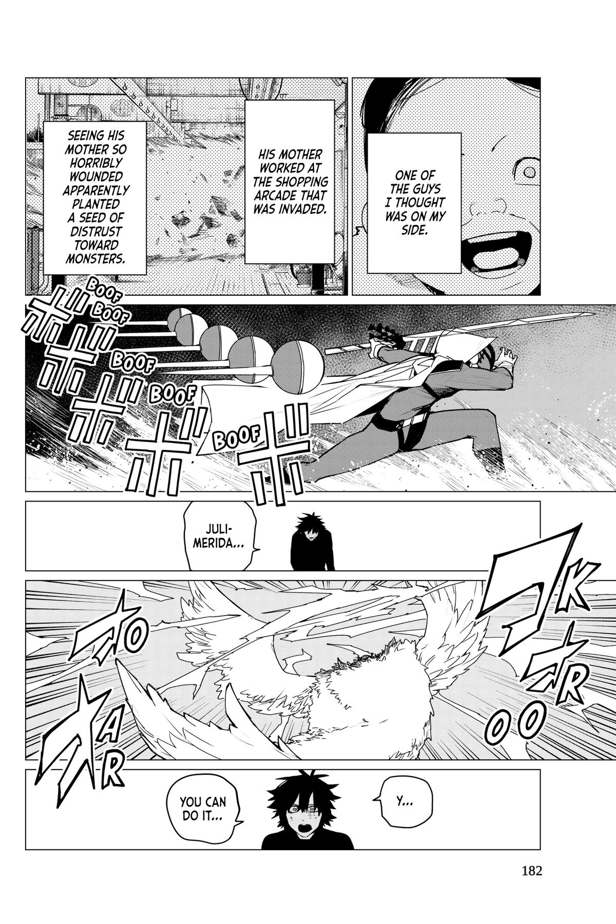 Read Go! Go! Loser Ranger! ENGLISH Manga Online