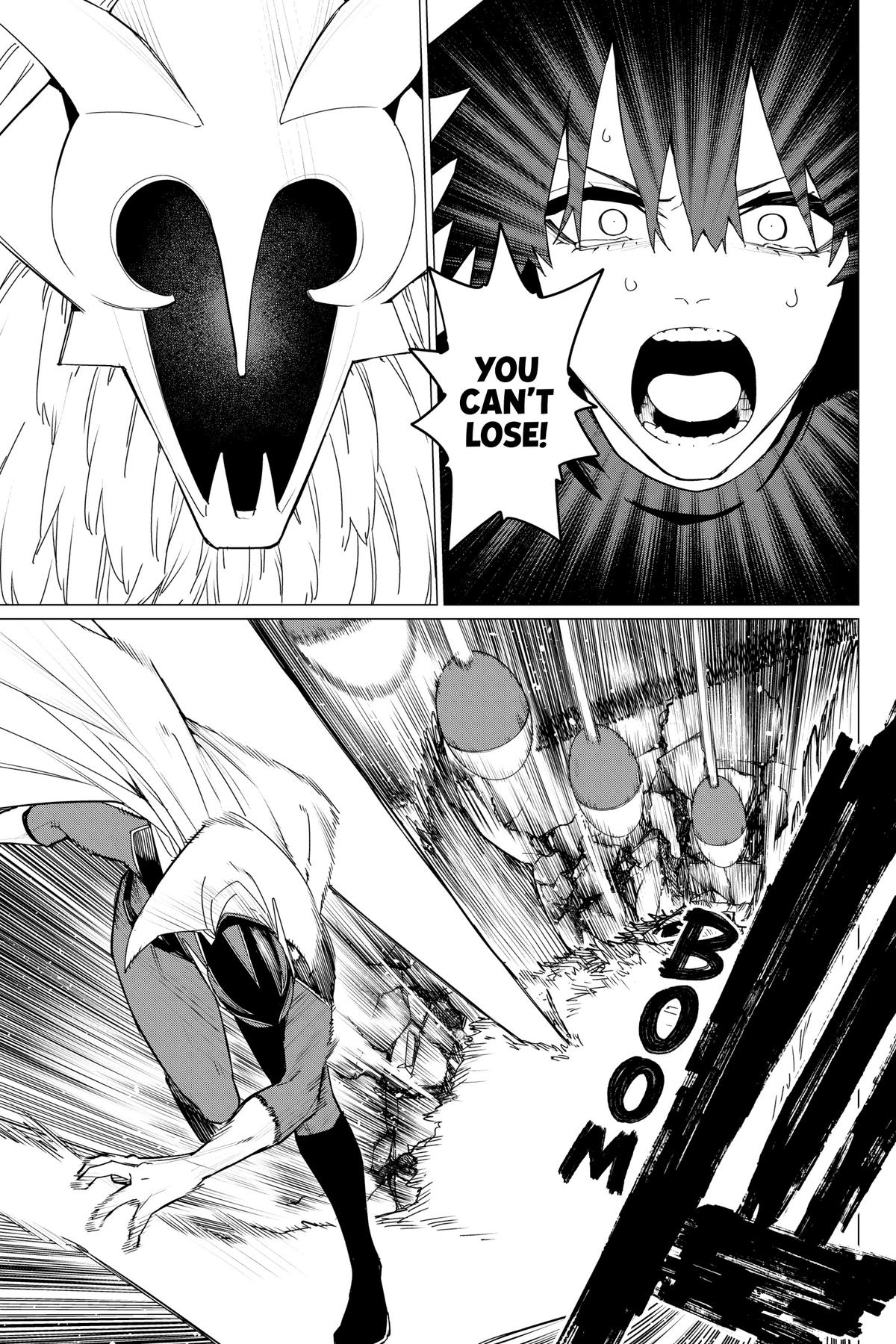 Read Go! Go! Loser Ranger! ENGLISH Manga Online