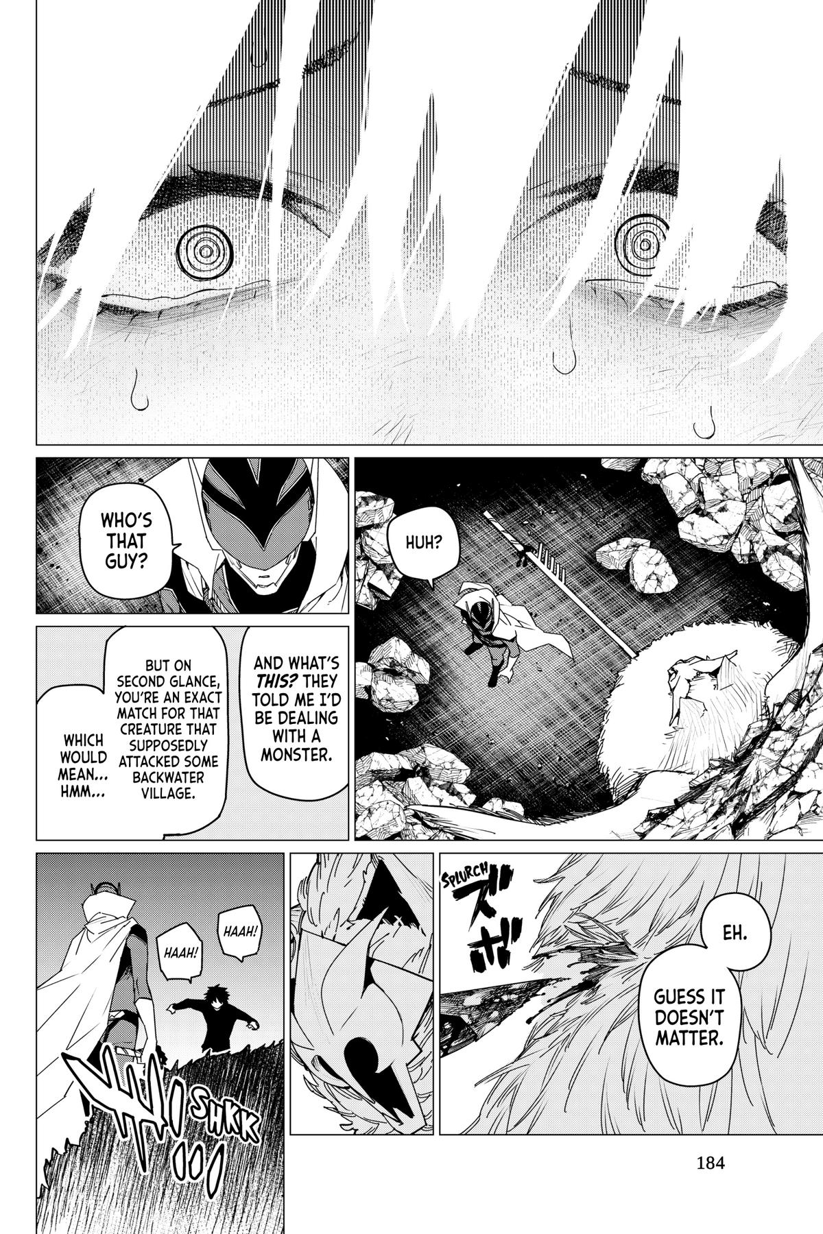 Read Go! Go! Loser Ranger! ENGLISH Manga Online