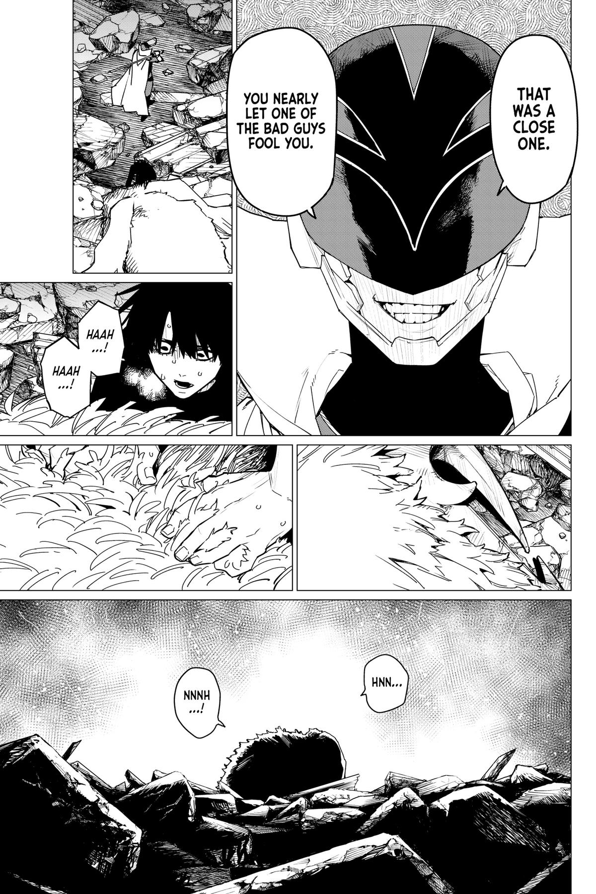 Read Go! Go! Loser Ranger! ENGLISH Manga Online