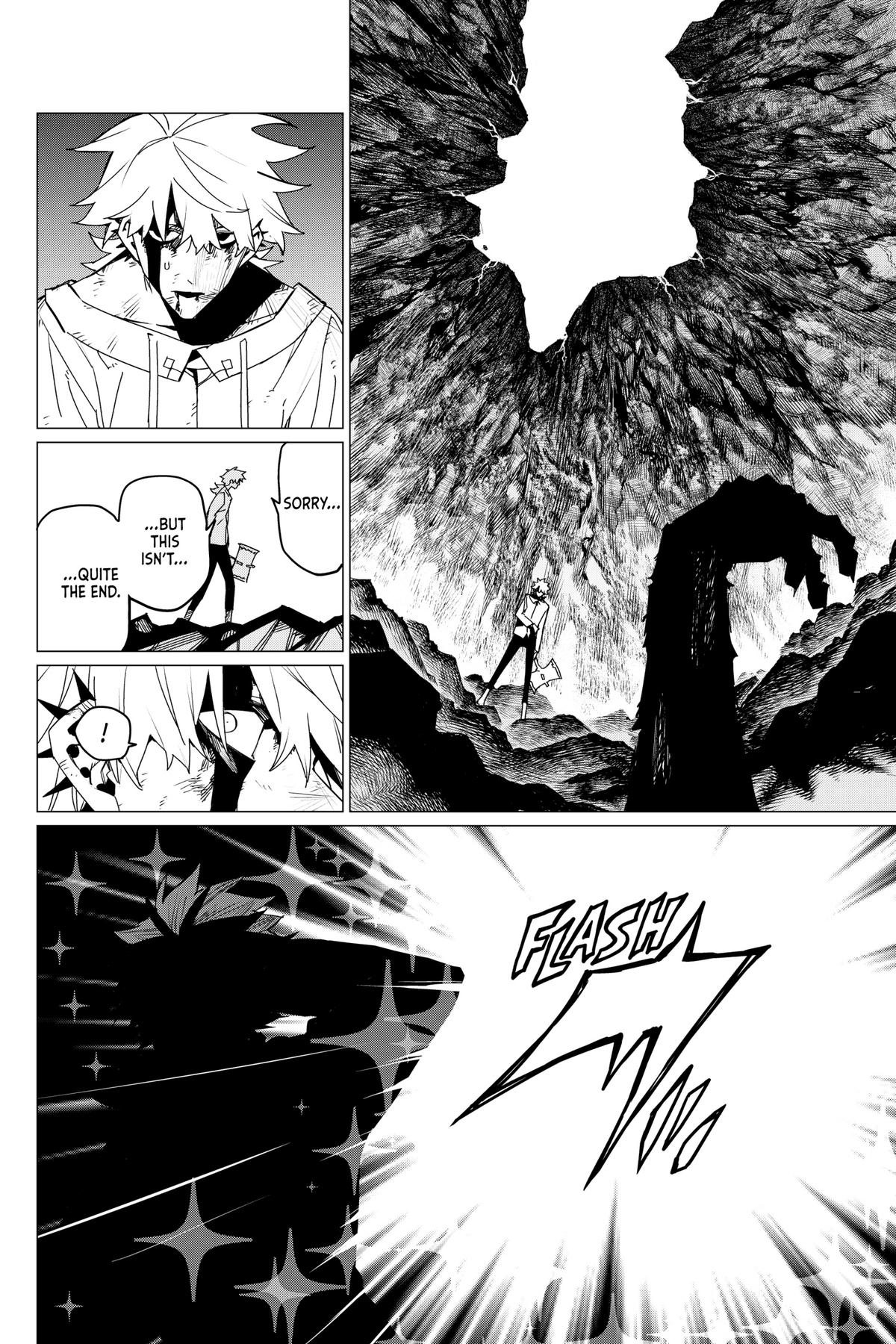 Read Go! Go! Loser Ranger! ENGLISH Manga Online