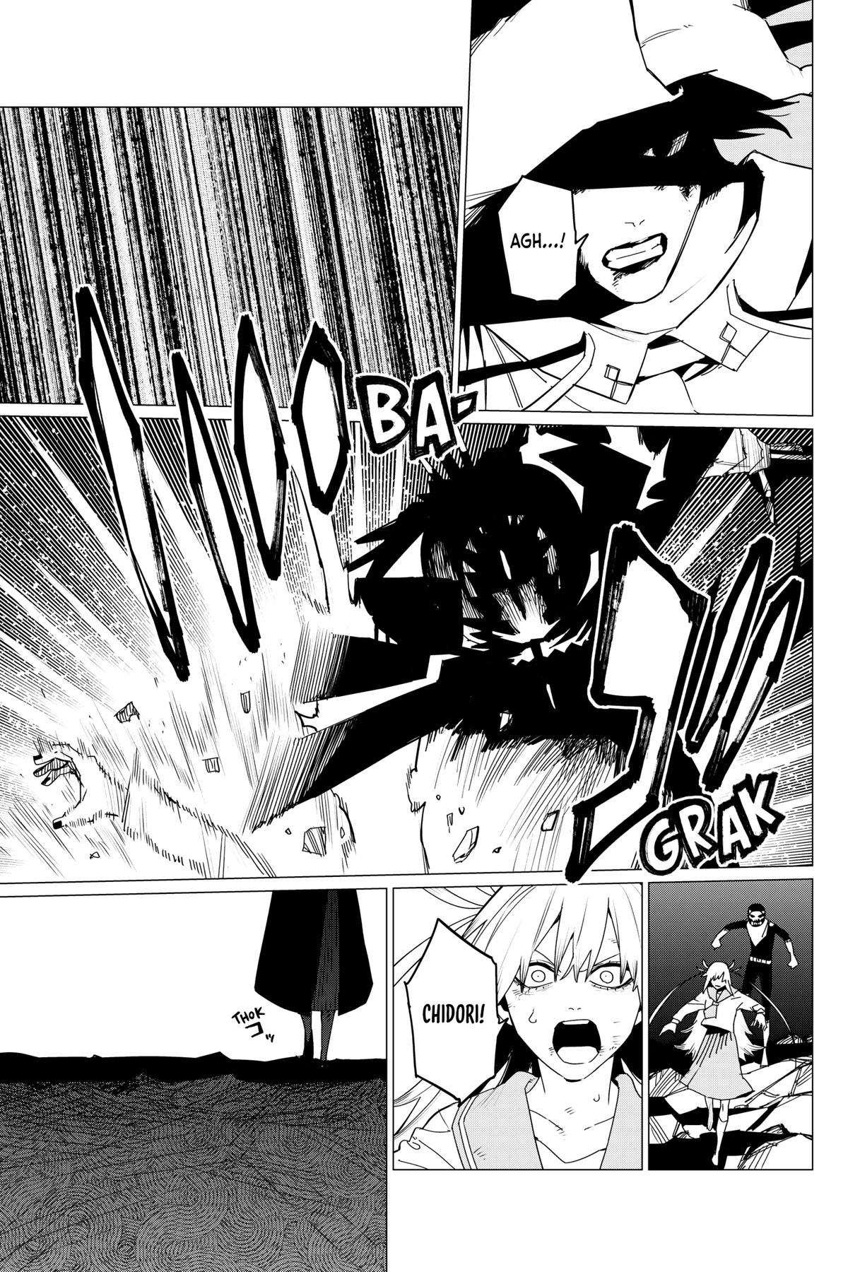 Read Go! Go! Loser Ranger! ENGLISH Manga Online