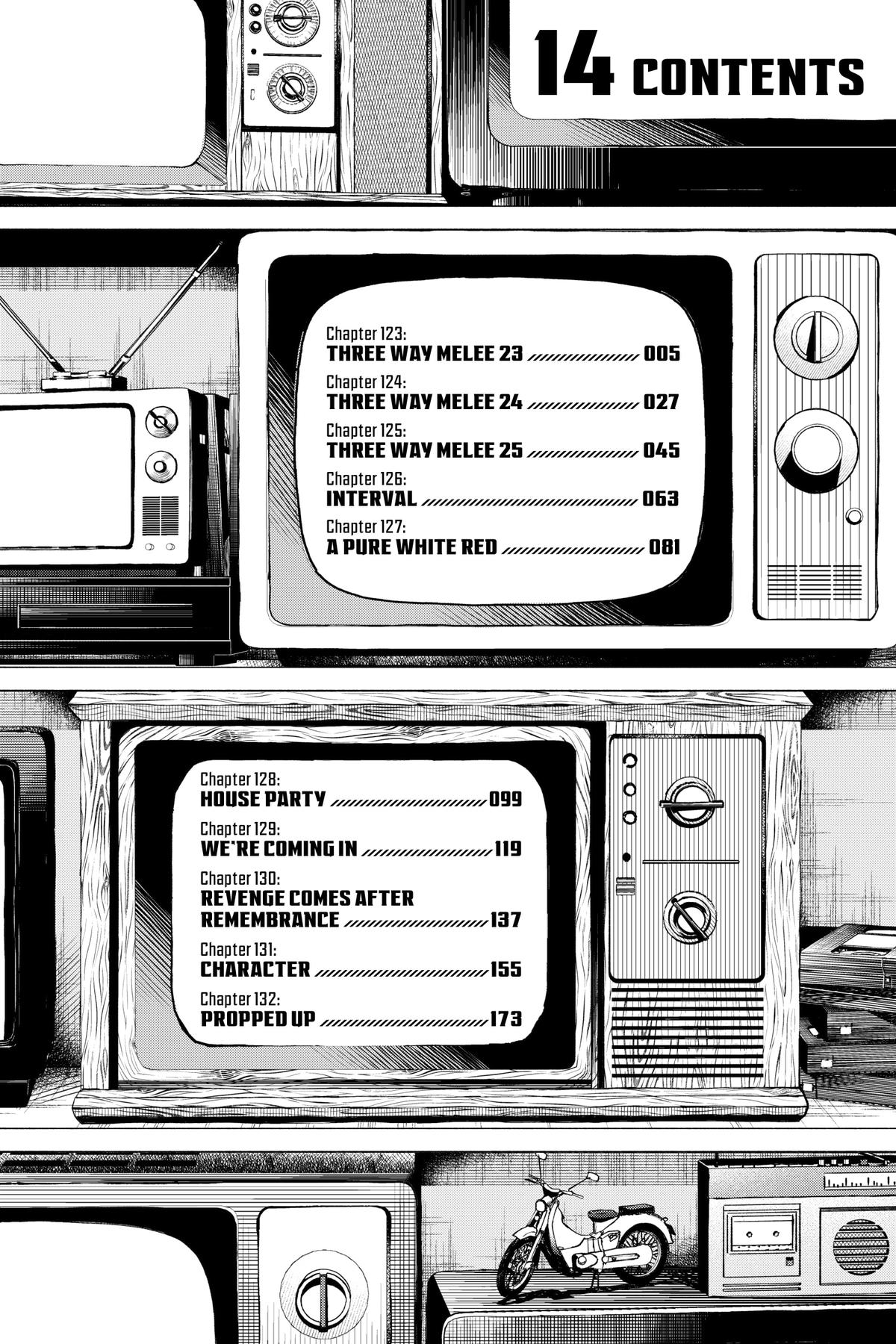 Read Go! Go! Loser Ranger! ENGLISH Manga Online