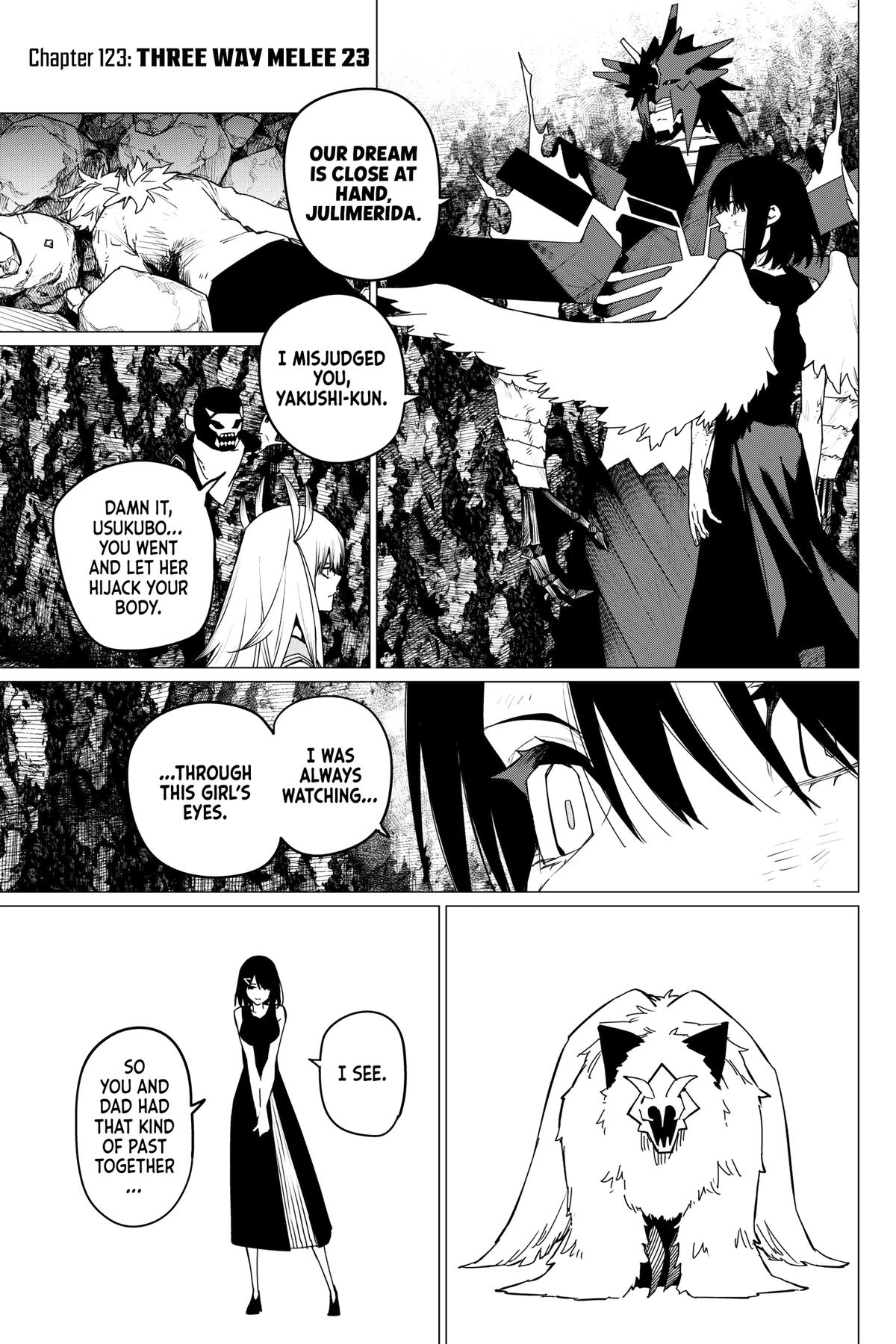 Read Go! Go! Loser Ranger! ENGLISH Manga Online