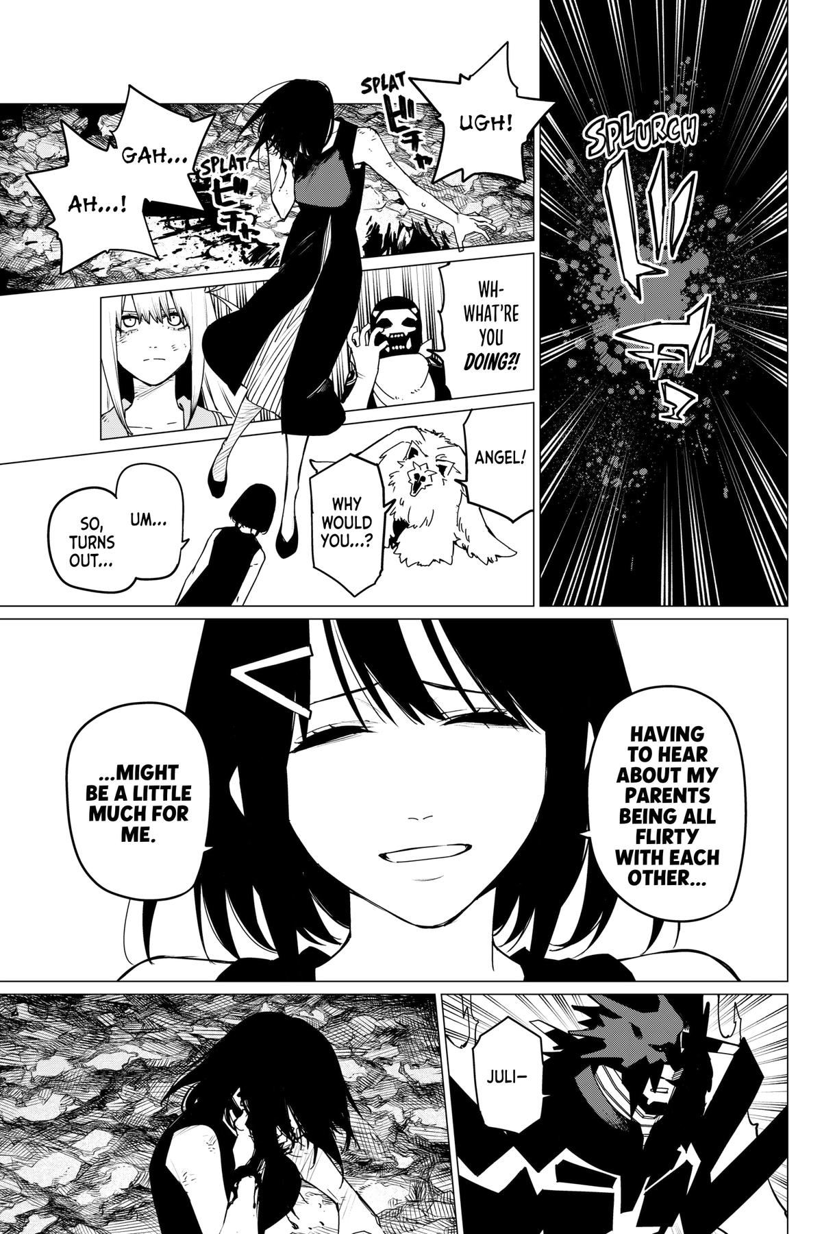 Read Go! Go! Loser Ranger! ENGLISH Manga Online