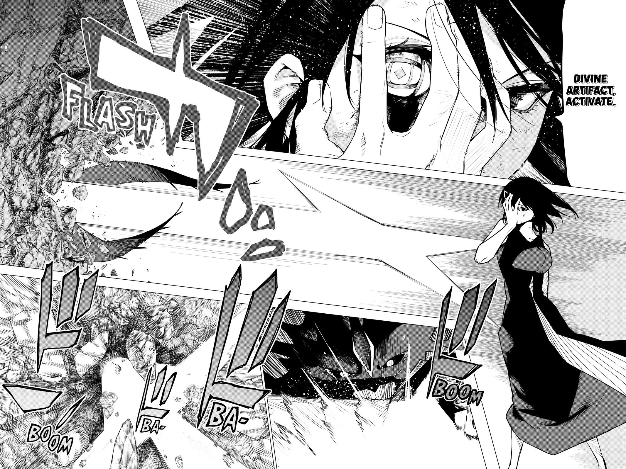 Read Go! Go! Loser Ranger! ENGLISH Manga Online